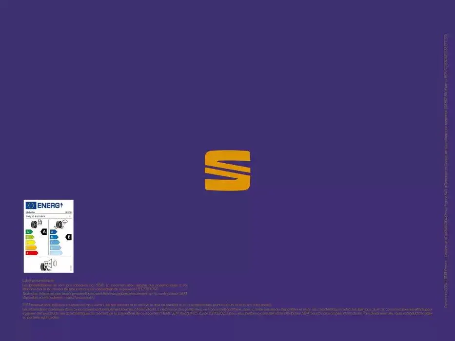 SEAT Ateca du 5 mars au 5 mars 2026 - Catalogue page 21