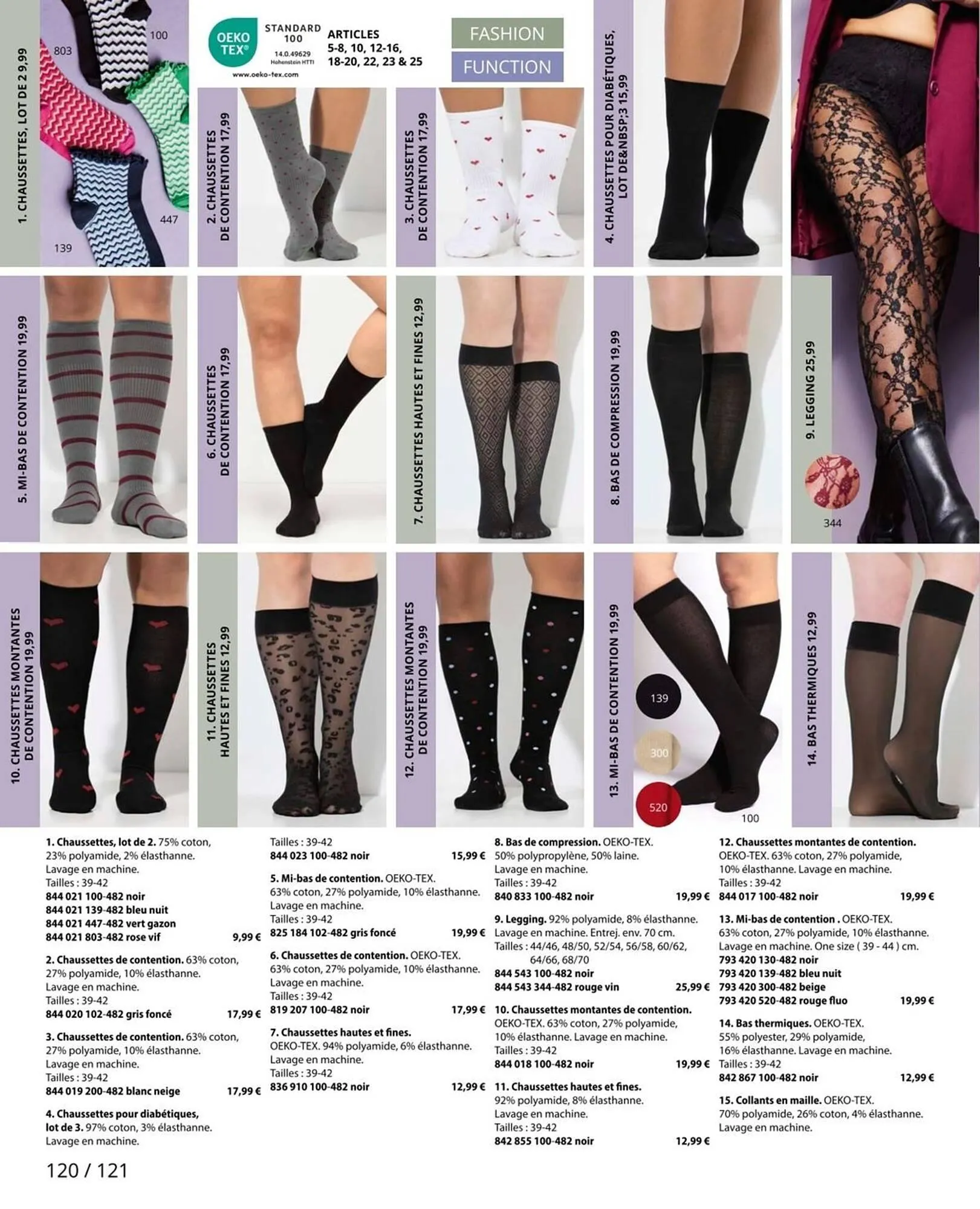 Catalogue Ulla Popken du 29 janvier au 25 février 2026 - Catalogue page 120