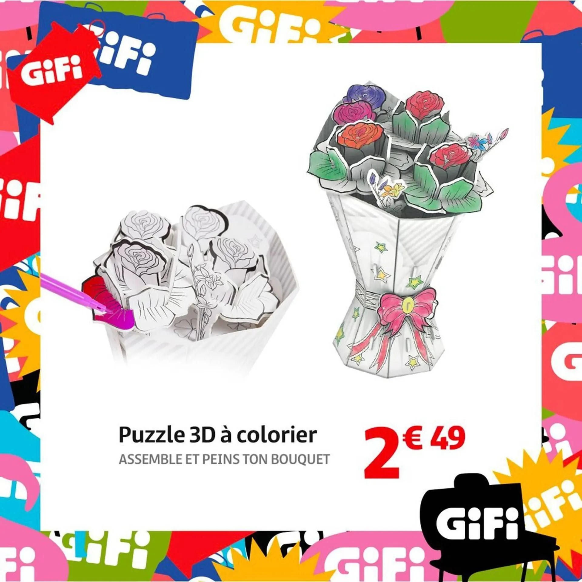 Catalogue Gifi du 7 août au 14 août 2025 - Catalogue page 3