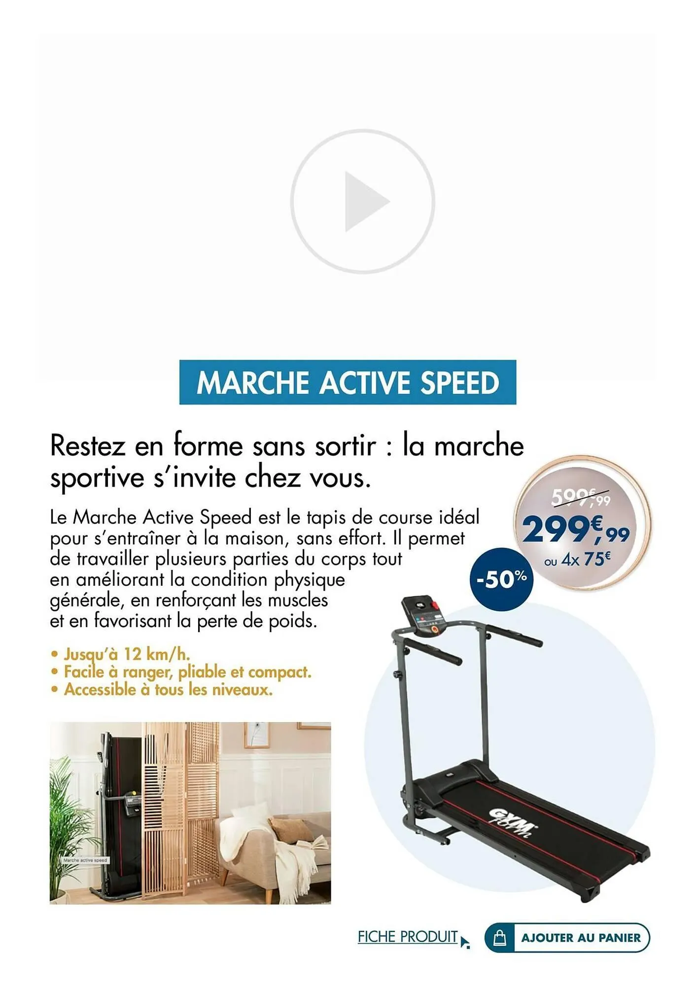 Catalogue Teleshopping du 6 mars au 31 mars 2026 - Catalogue page 20