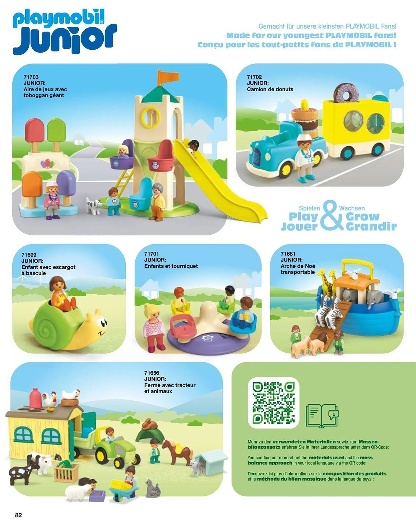 Playmobil Catalogue du 9 janvier au 30 juin 2025 - Catalogue page 68