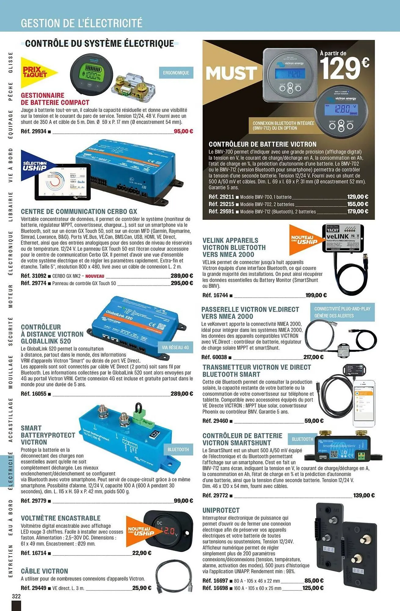 Catalogue Uship du 3 avril au 31 décembre 2026 - Catalogue page 322
