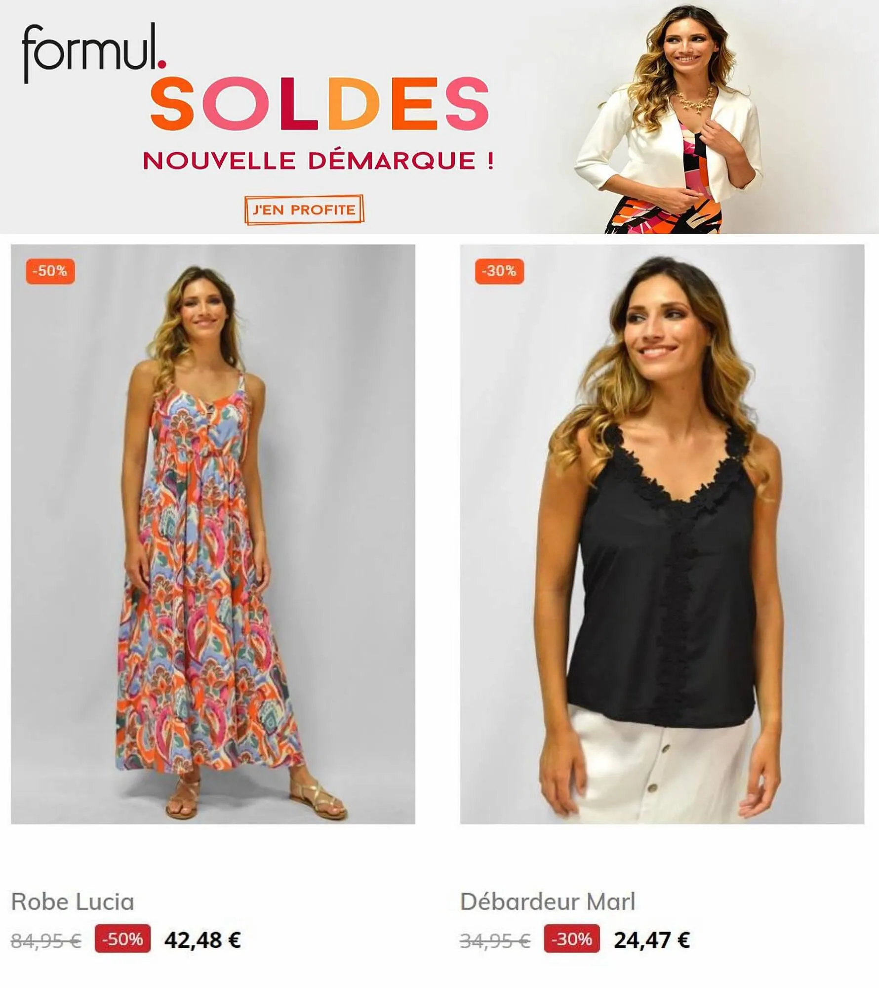 Catalogue Formul du 11 juillet au 14 août 2023 - Catalogue page 5