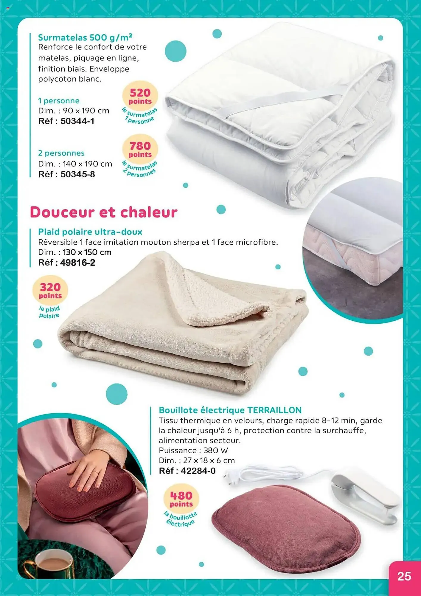 Catalogue Maximo du 1 octobre au 31 décembre 2025 - Catalogue page 25