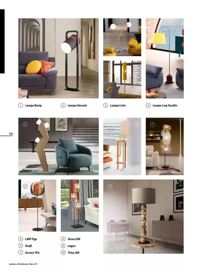 Catalogue 2025 du 7 janvier au 31 décembre 2025 - Catalogue page 120