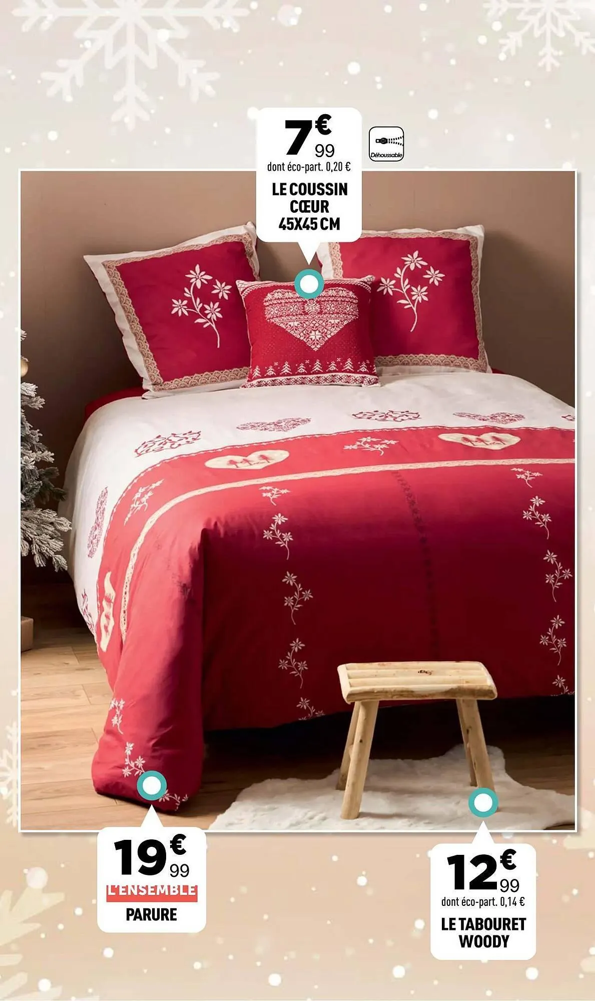 Catalogue Centrakor du 19 décembre au 25 décembre 2025 - Catalogue page 44