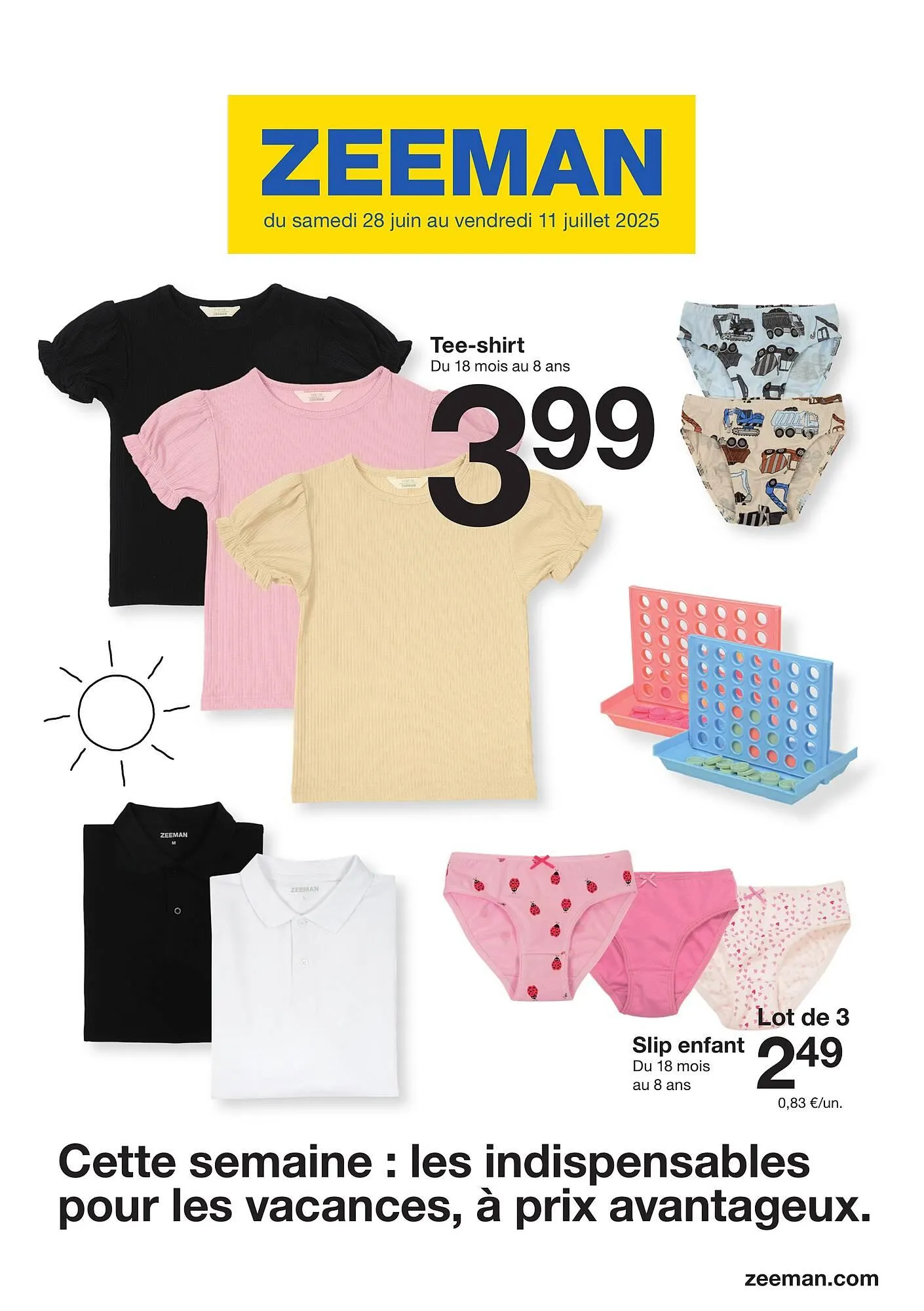 Catalogue Zeeman - 1