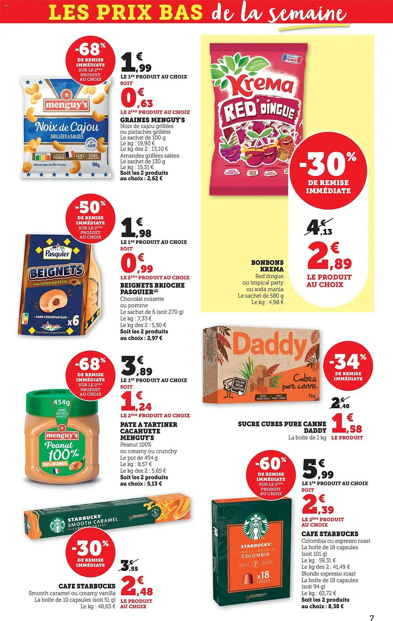 Catalogue Bi1 du 27 janvier au 8 février 2026 - Catalogue page 7