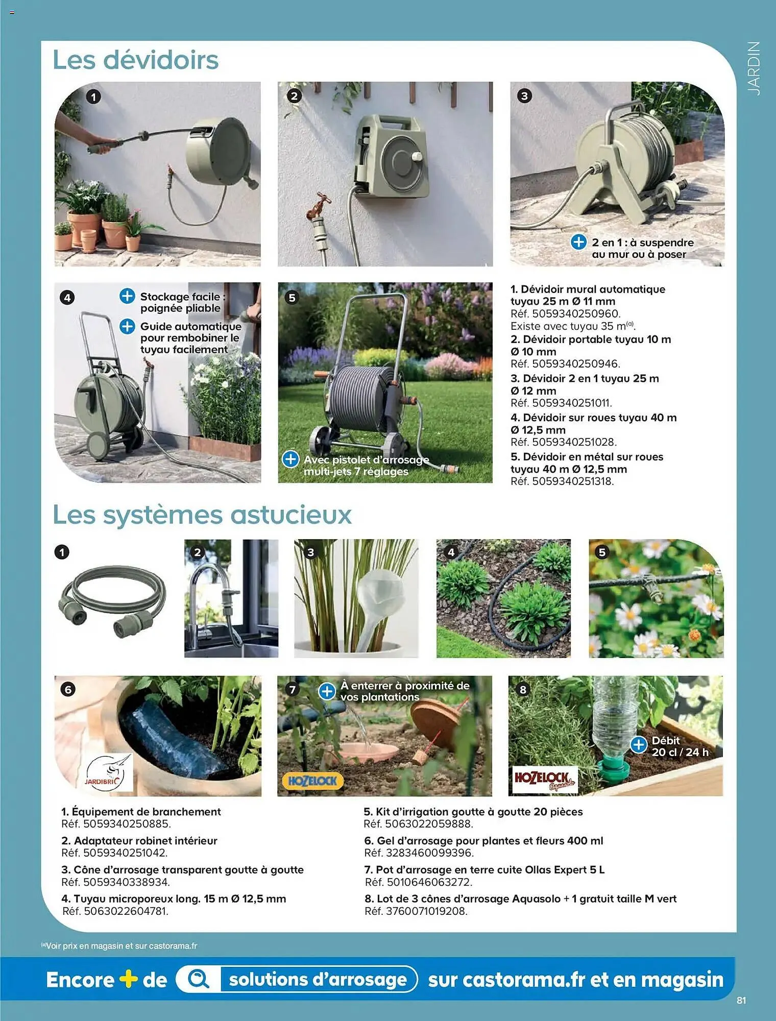Catalogue Castorama du 26 février au 31 décembre 2026 - Catalogue page 81