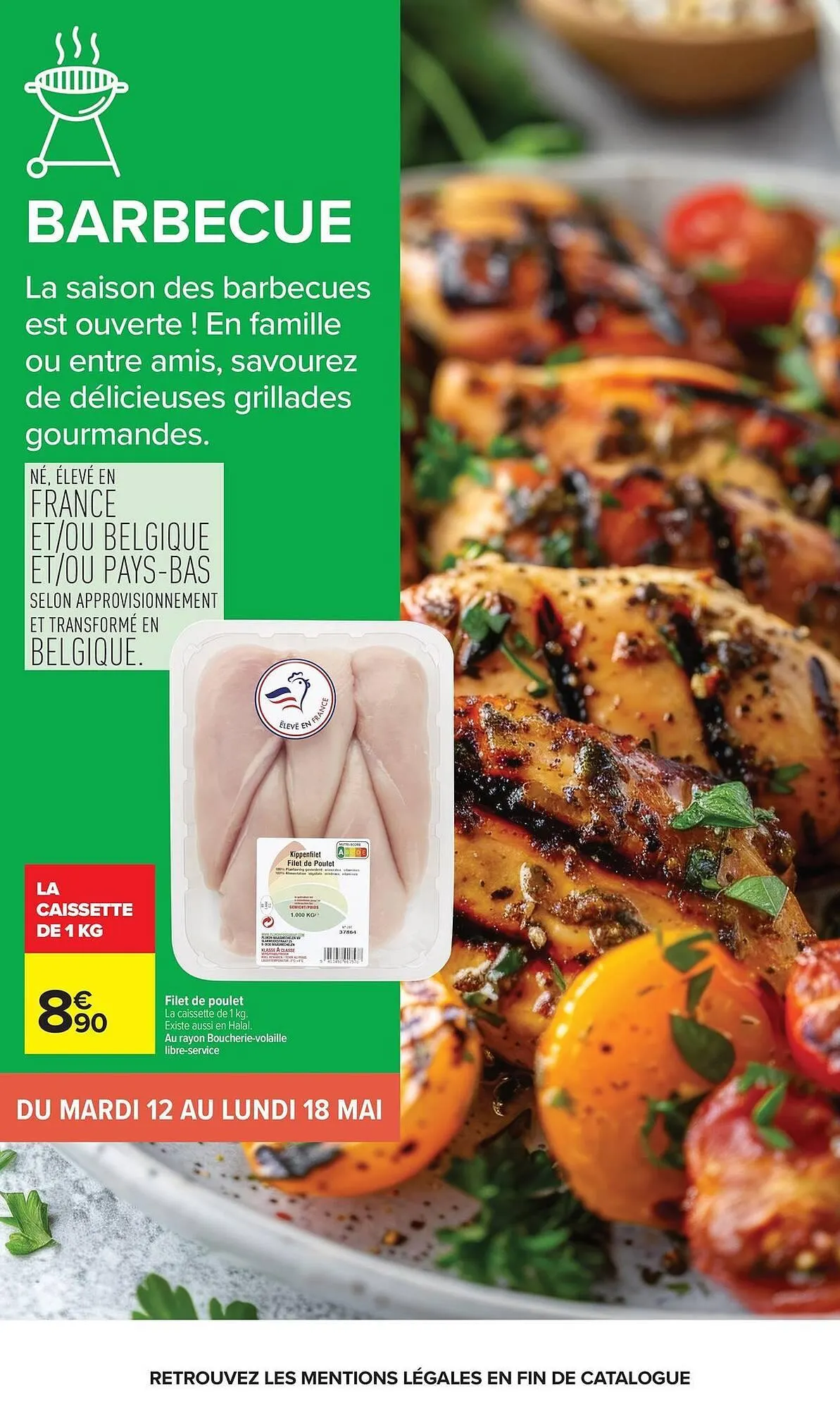 Catalogue Carrefour du 12 mai au 25 mai 2026 - Catalogue page 8