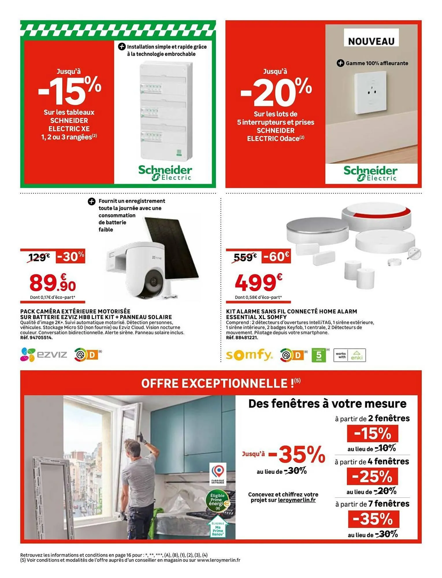 Catalogue Leroy Merlin du 4 février au 3 mars 2026 - Catalogue page 12