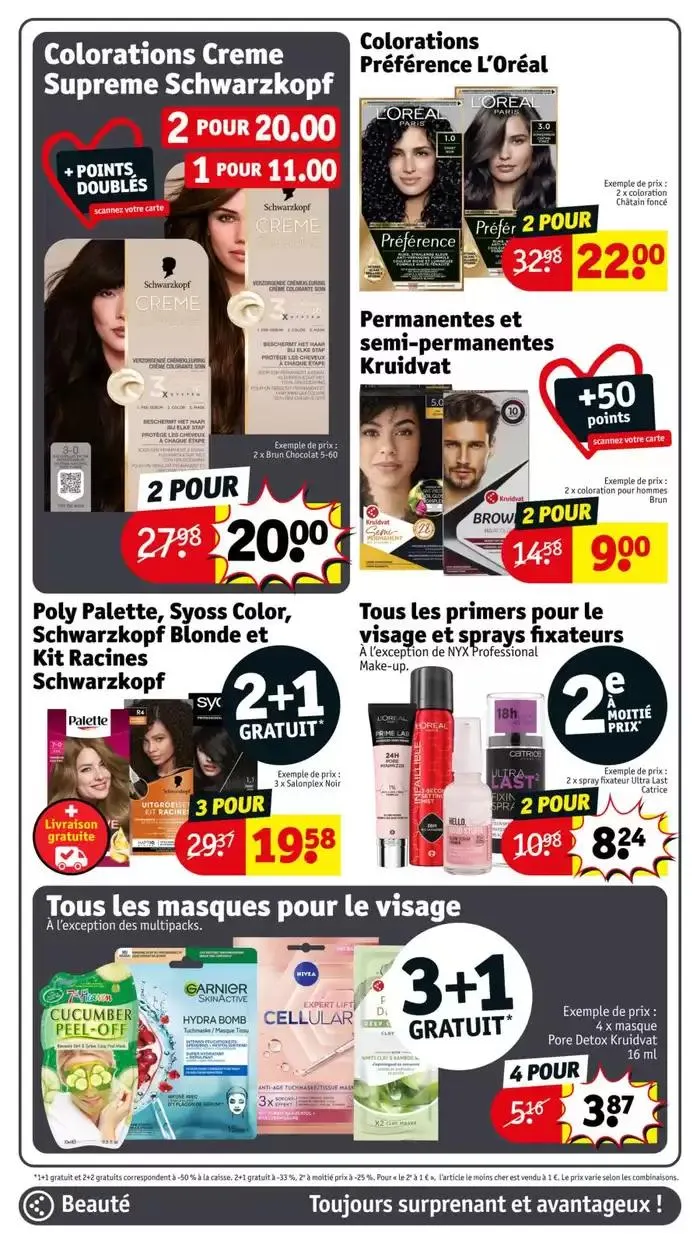 Dépliant 14 du 31 mars au 6 avril 2025 - Catalogue page 13