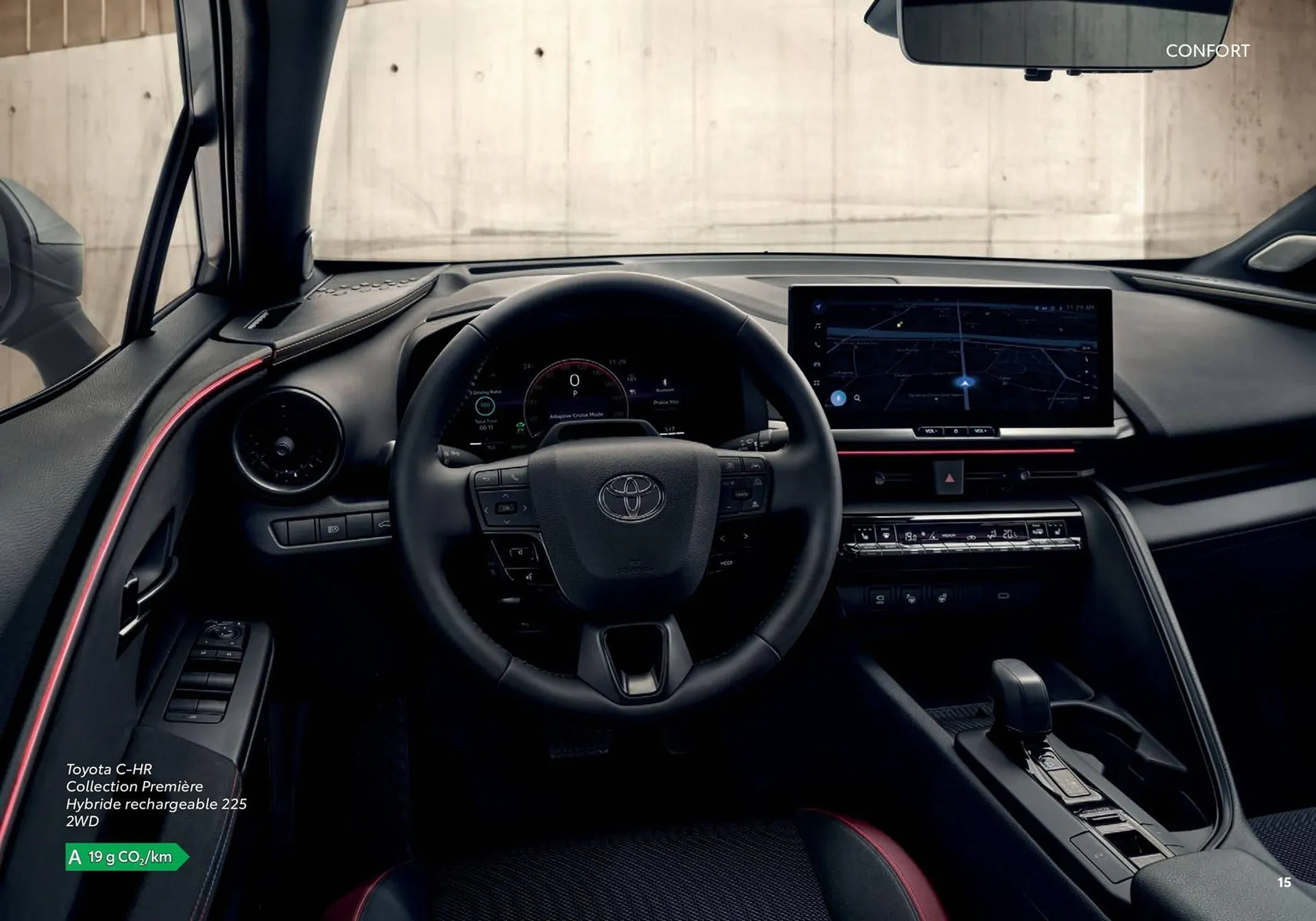 Catalogue Toyota du 28 avril au 26 avril 2026 - Catalogue page 15