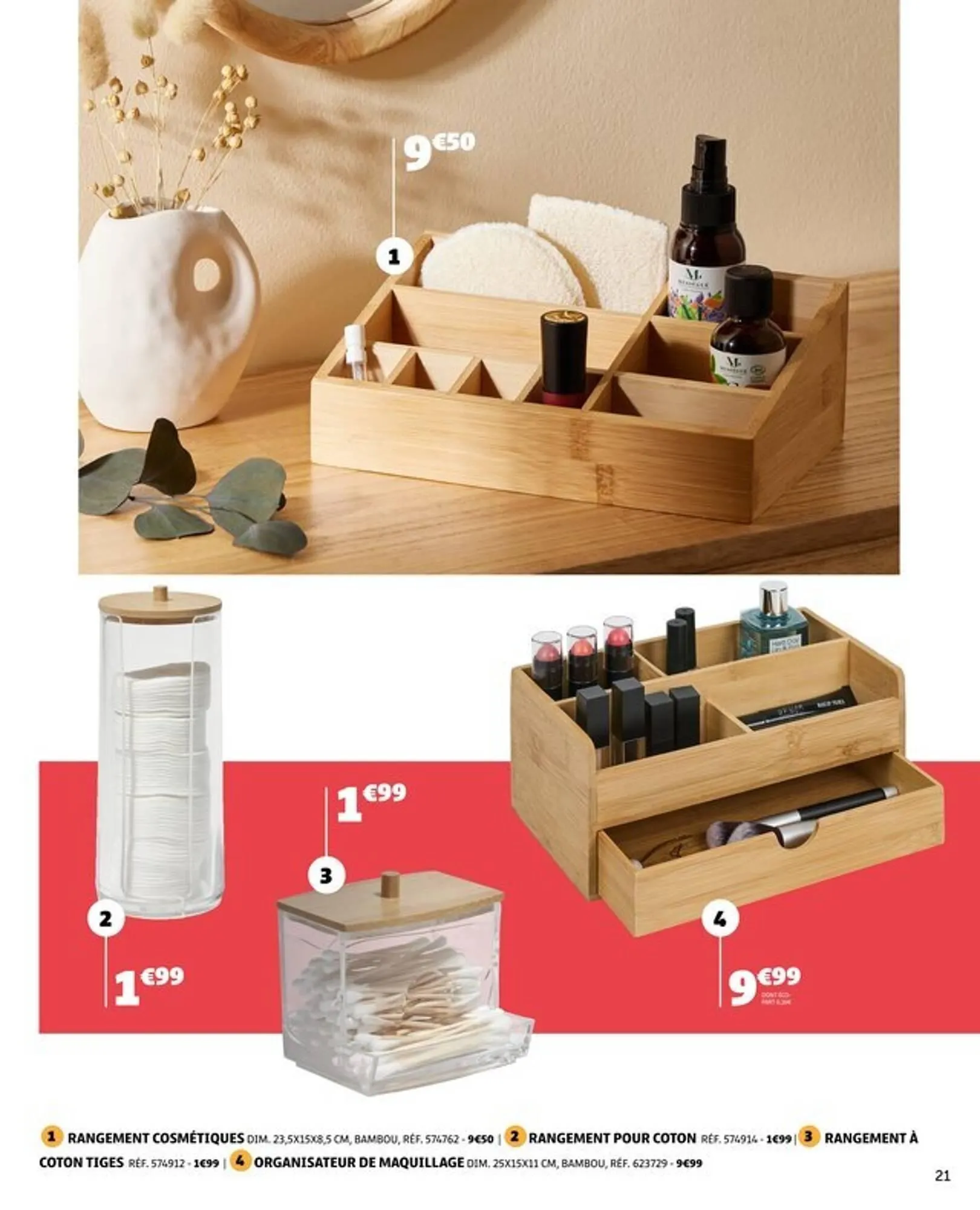 Catalogue Gifi du 20 janvier au 28 janvier 2026 - Catalogue page 21