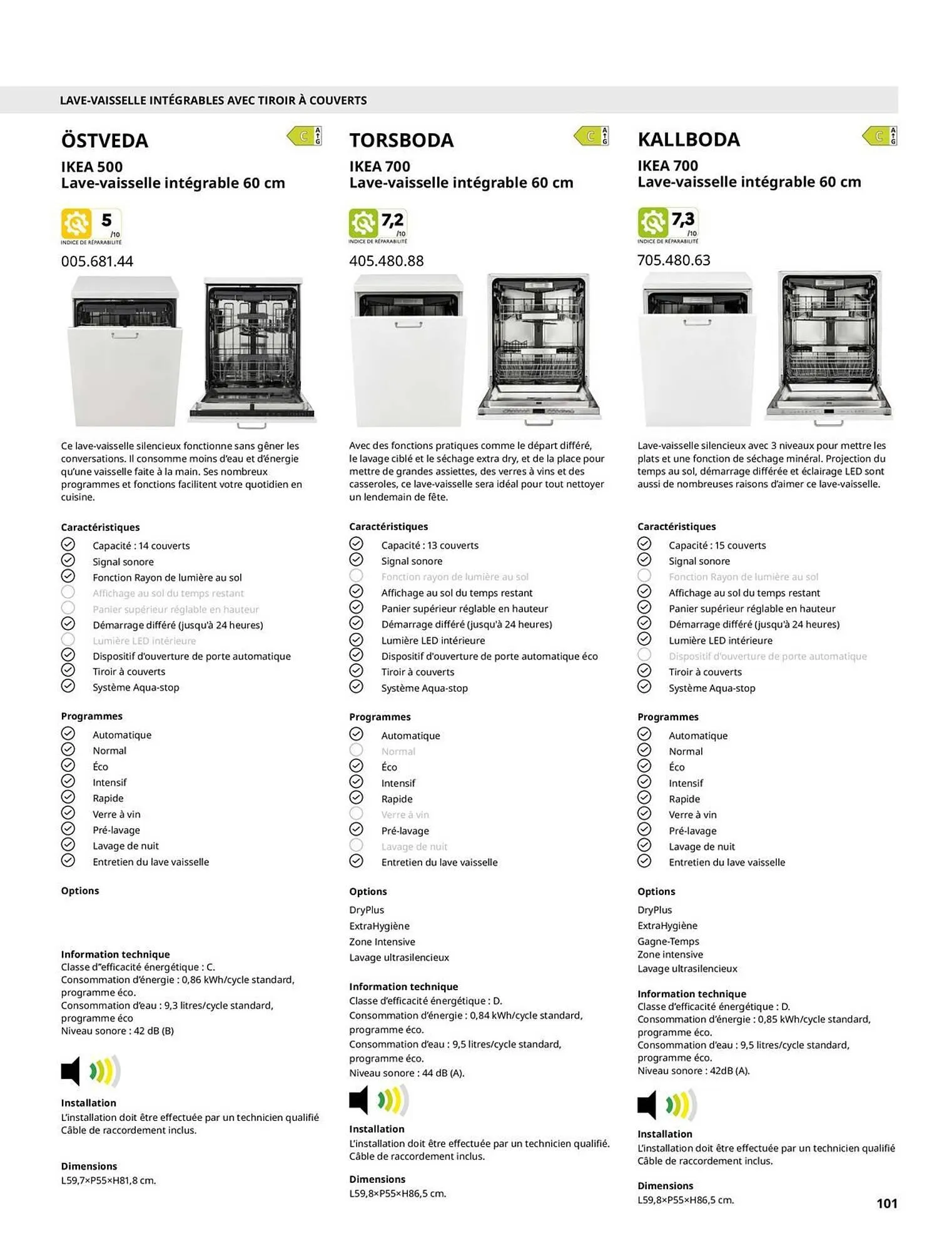 Catalogue IKEA du 29 avril au 31 décembre 2025 - Catalogue page 101