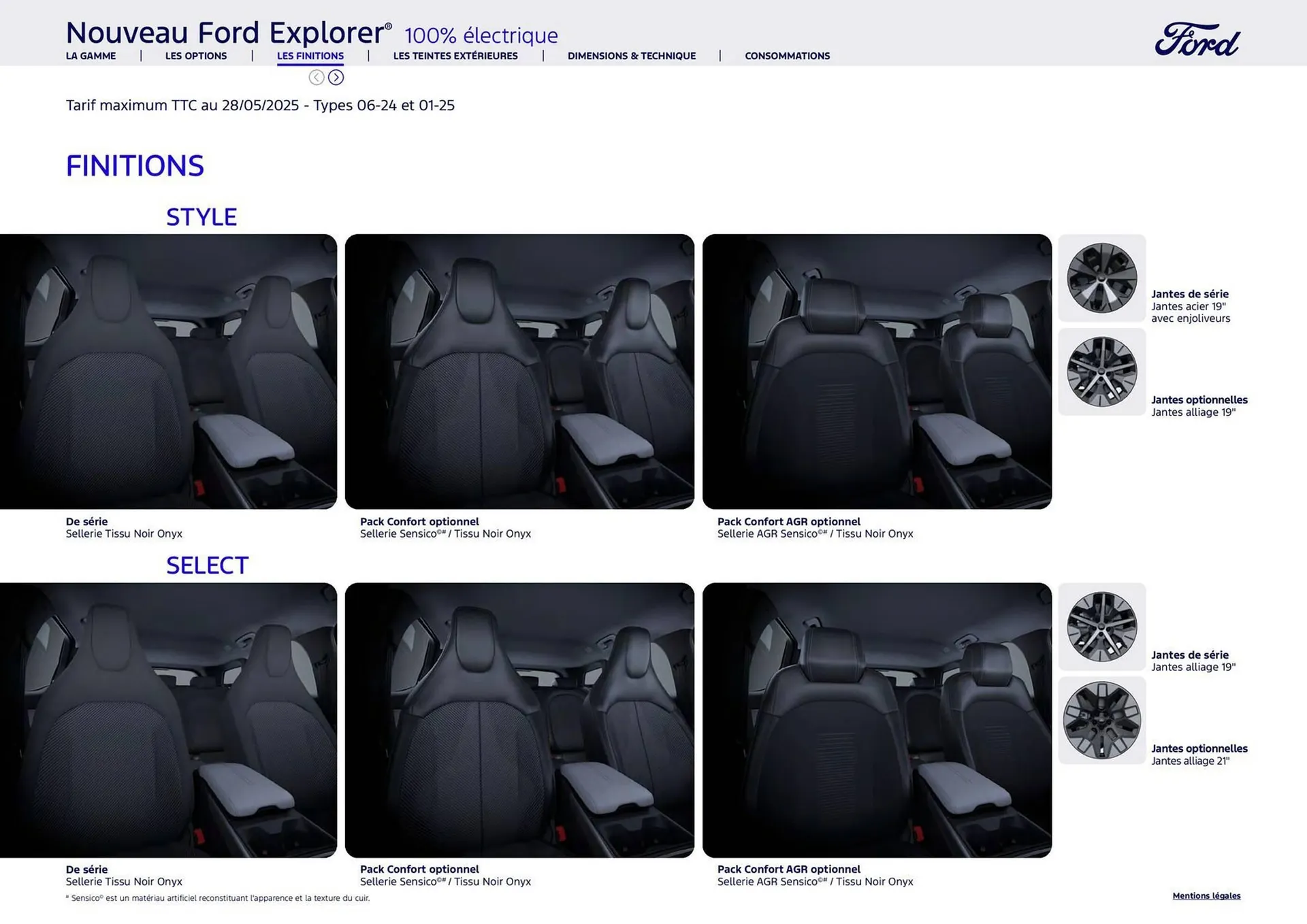 Catalogue Ford du 12 juin au 12 juin 2026 - Catalogue page 6
