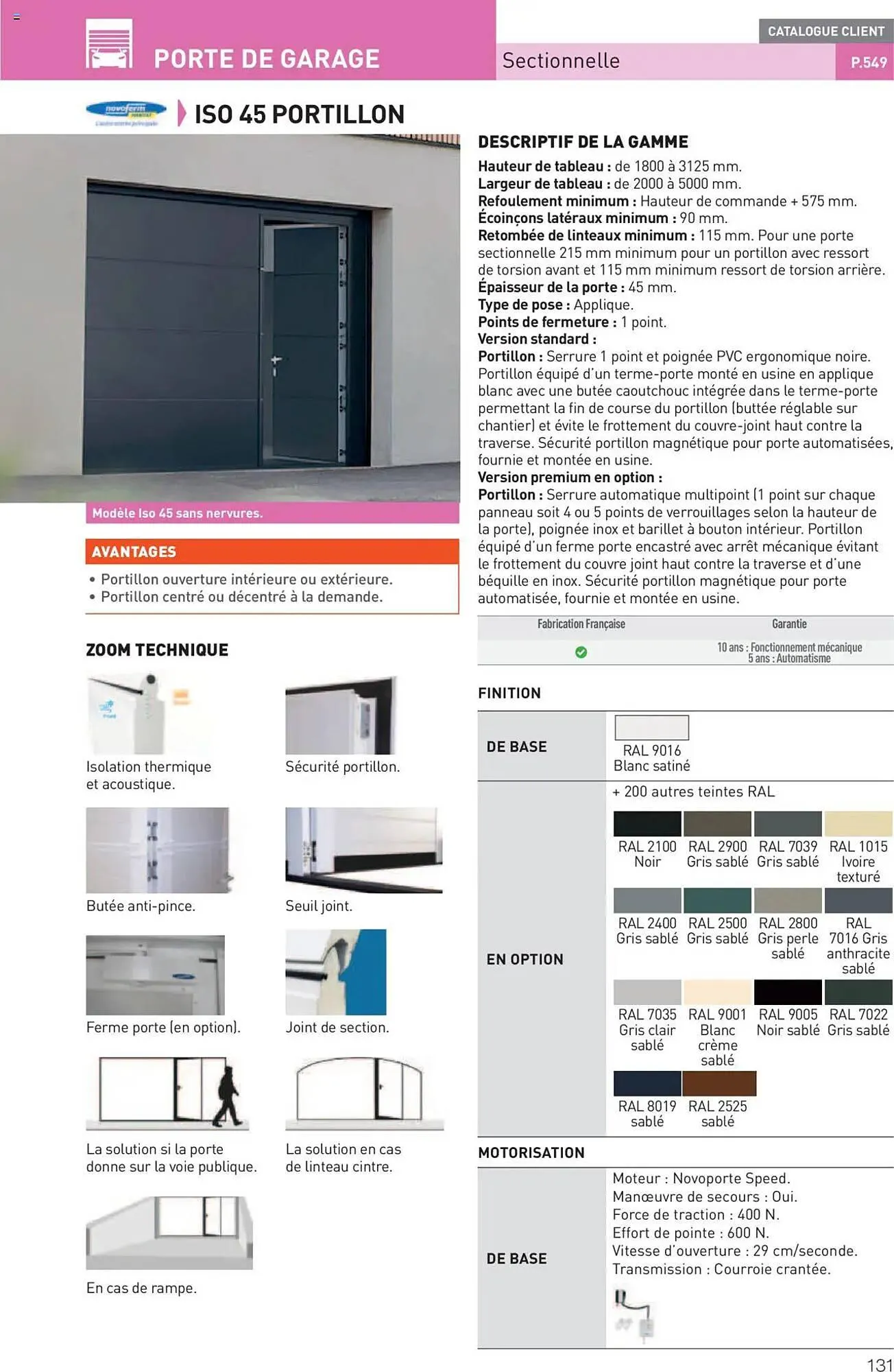 Catalogue Point P du 11 juillet au 31 décembre 2025 - Catalogue page 131