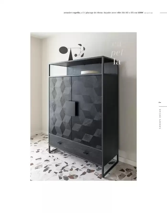 LOOKBOOK 2025 du 7 janvier au 31 décembre 2025 - Catalogue page 9