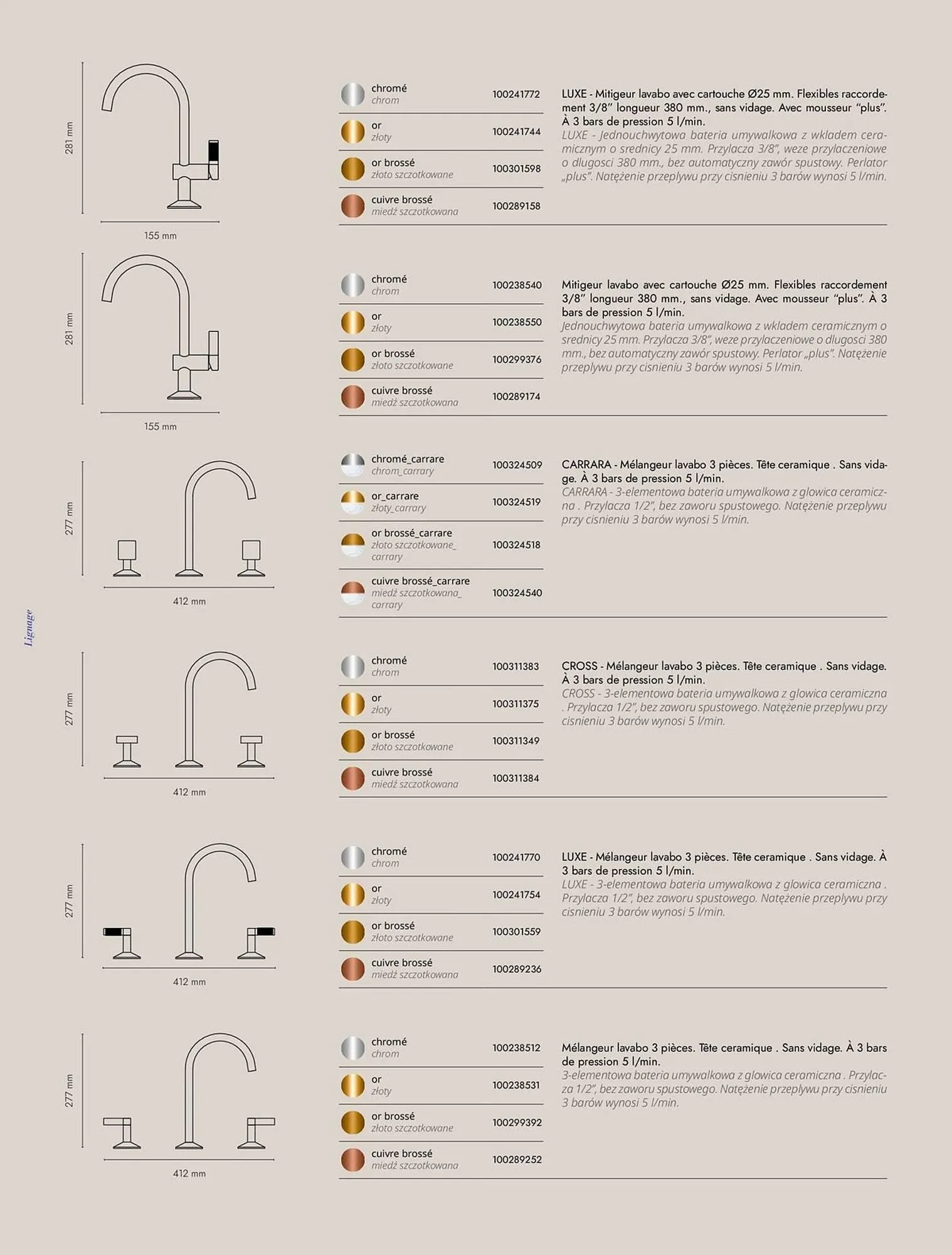 Catalogue Porcelanosa du 2 octobre au 31 décembre 2025 - Catalogue page 26