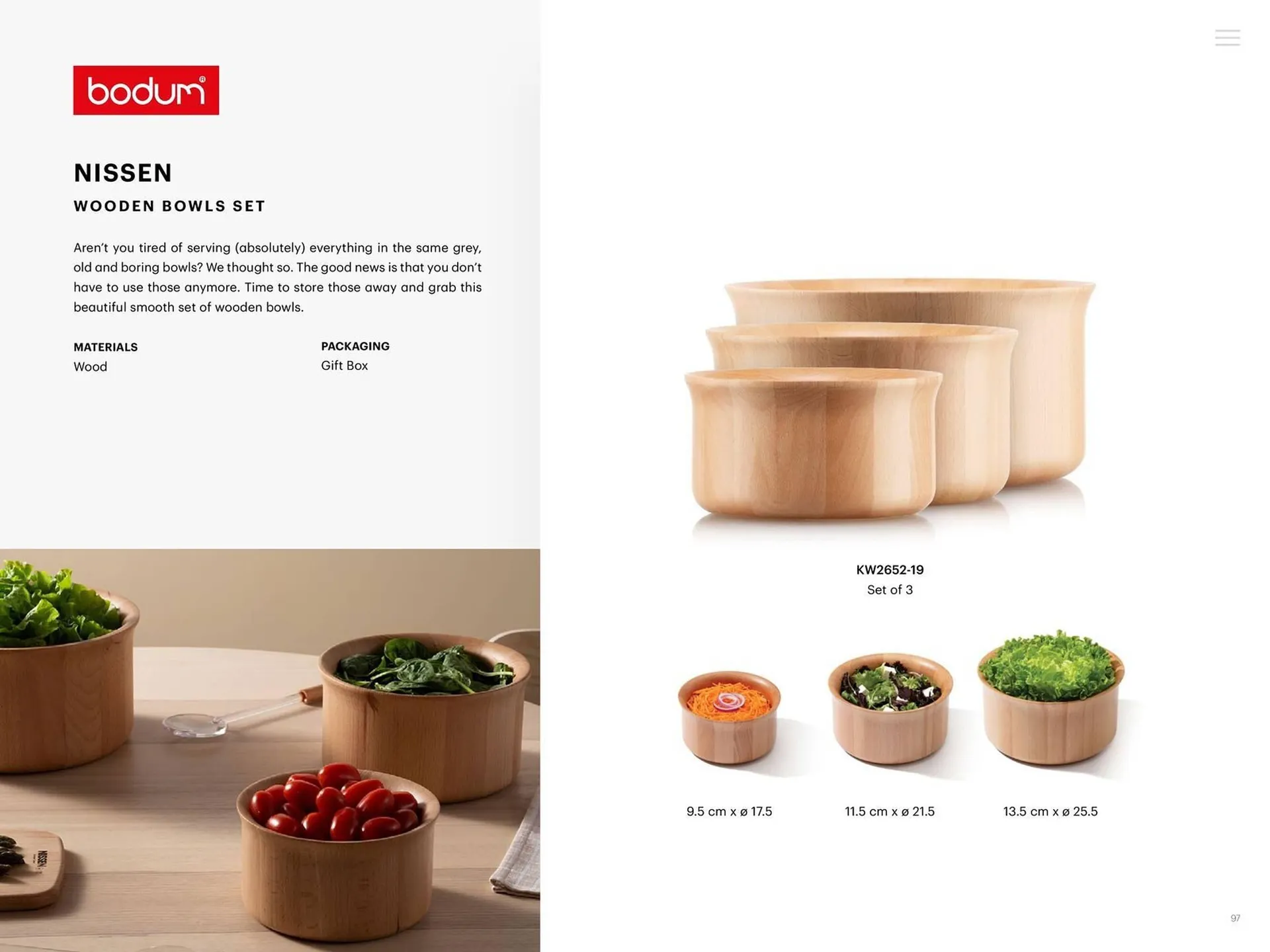 Catalogue Bodum du 25 mars au 31 décembre 2025 - Catalogue page 97