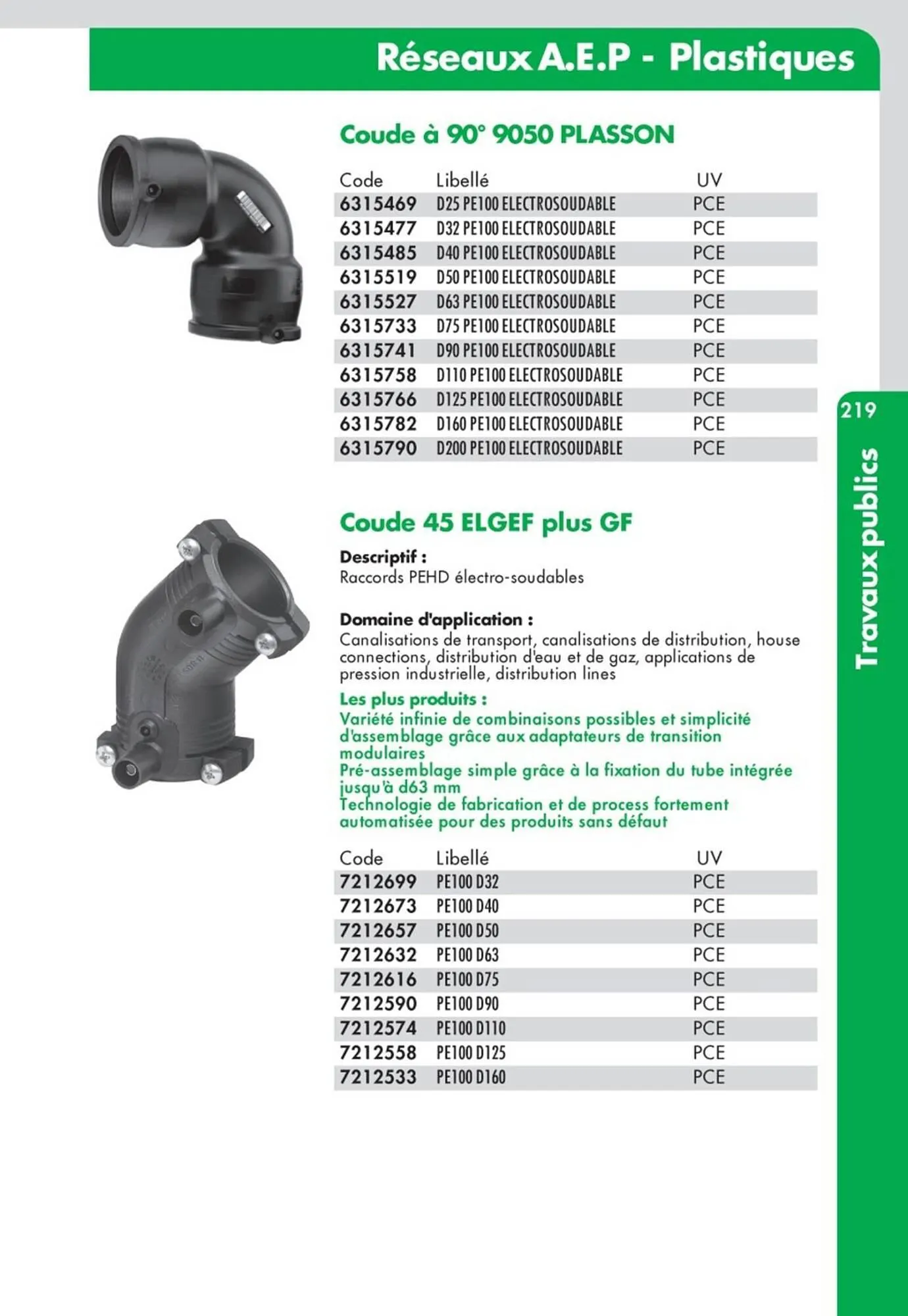 Catalogue Ciffréo Bona du 19 mars au 31 décembre 2025 - Catalogue page 135