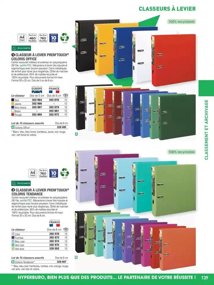 Notre catalogue général du 4 février au 31 décembre 2025 - Catalogue page 165