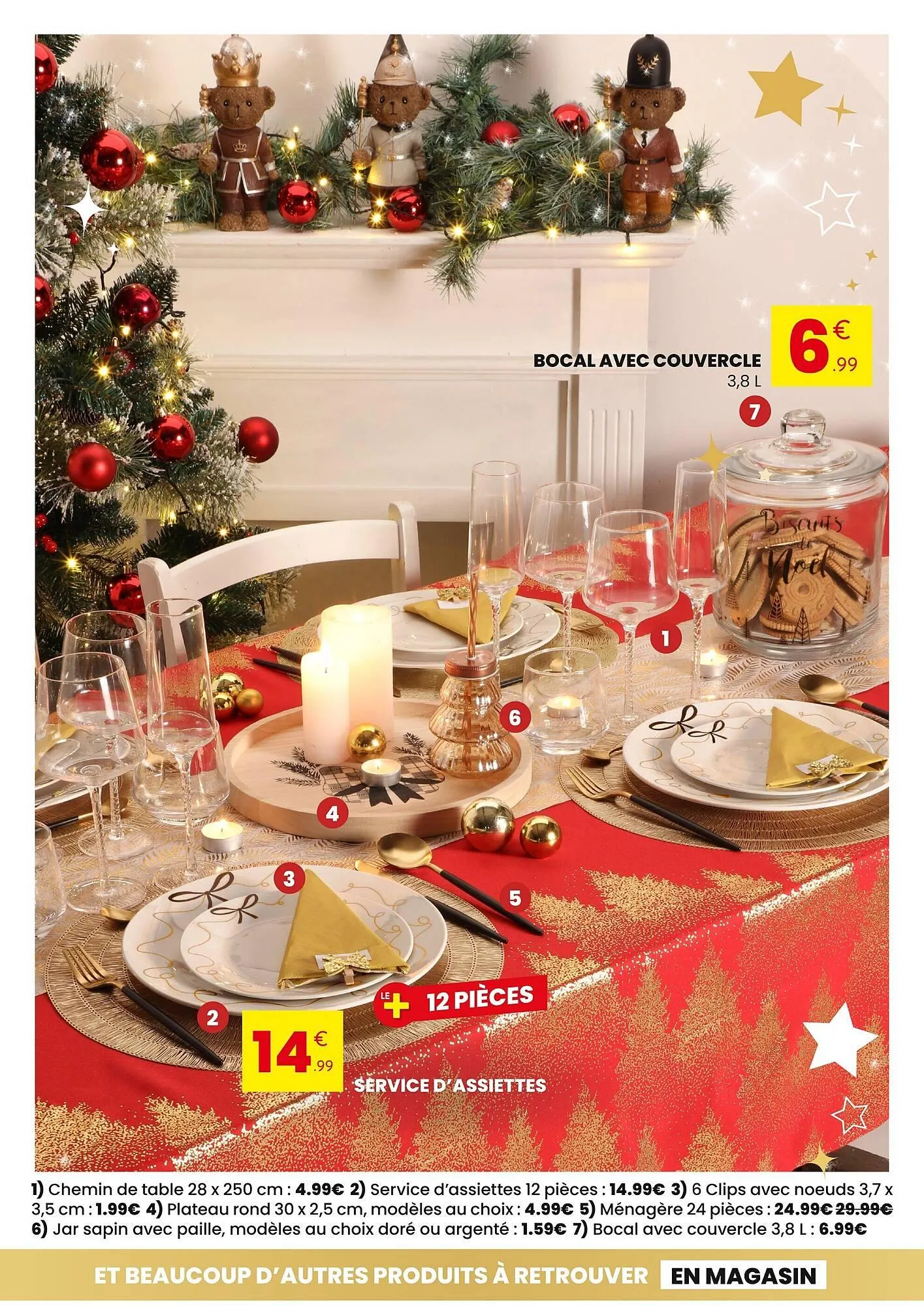 Catalogue Stokomani du 29 octobre au 16 novembre 2025 - Catalogue page 16