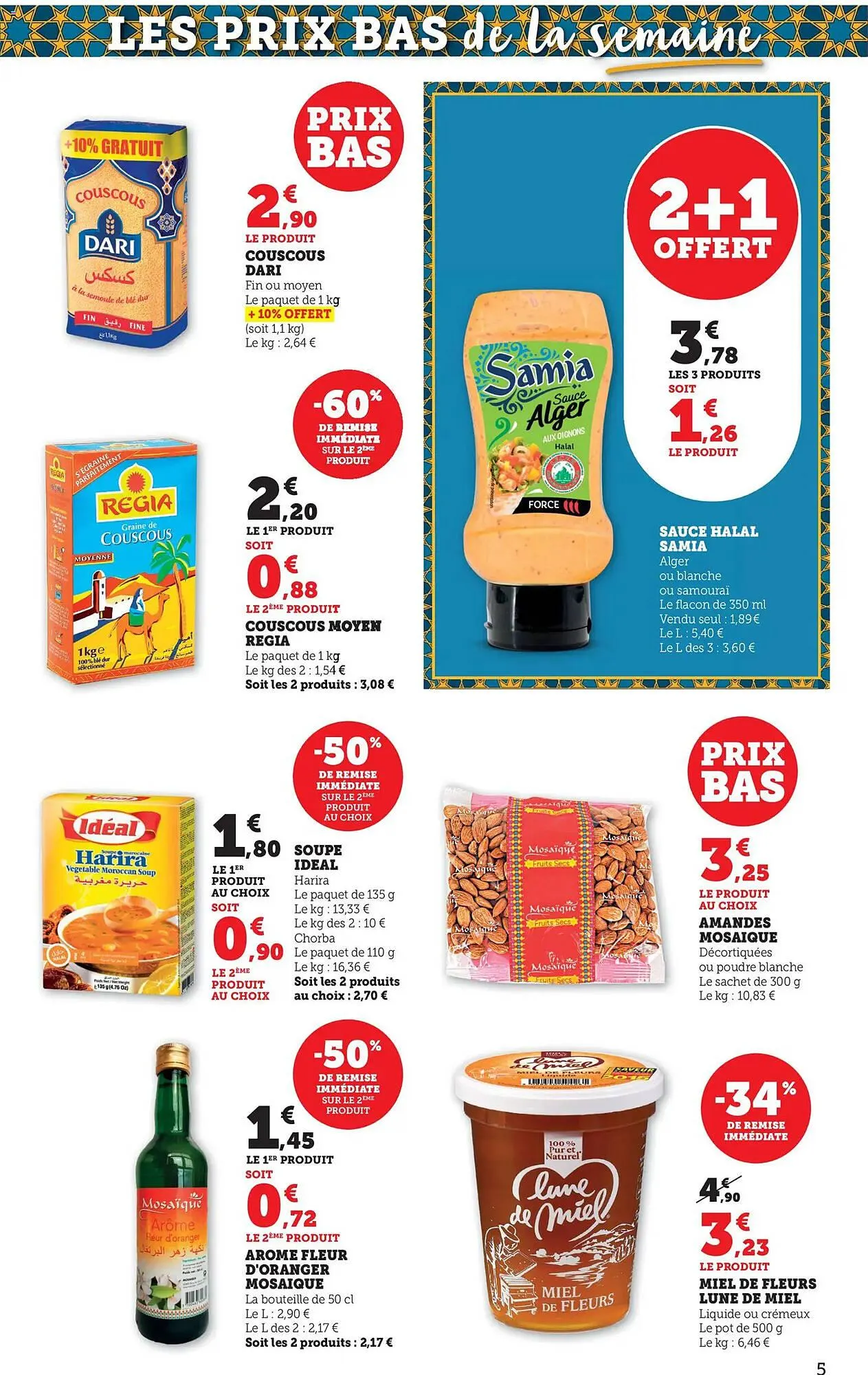 Catalogue Maximarché du 10 février au 22 février 2026 - Catalogue page 5