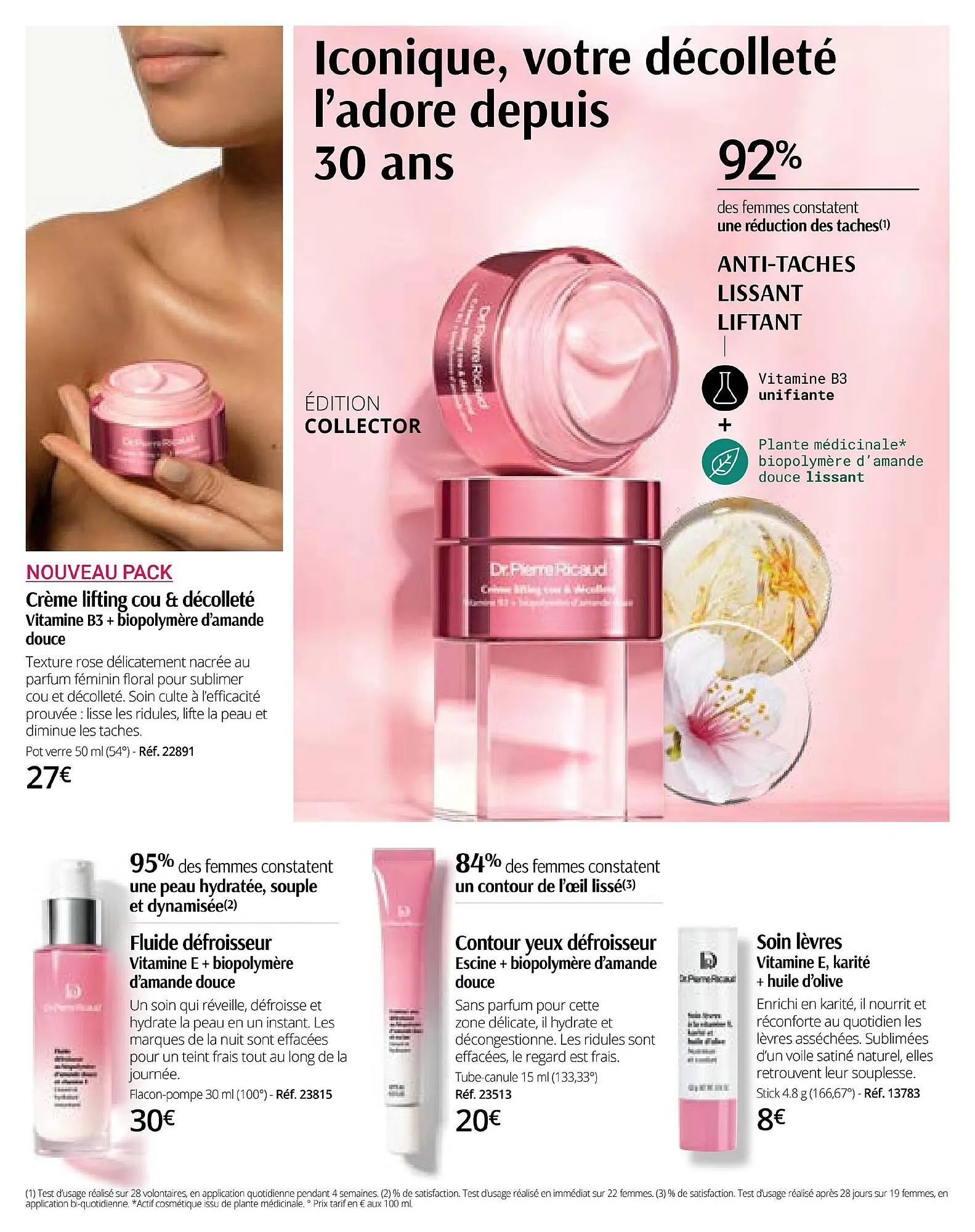 Catalogue Dr Pierre Ricaud du 6 février au 26 décembre 2026 - Catalogue page 8