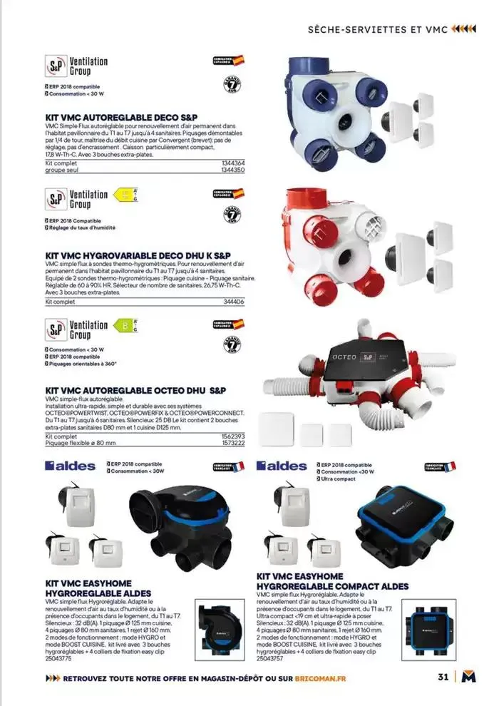 Les biens rénovés du 12 mai au 31 mai 2025 - Catalogue page 11