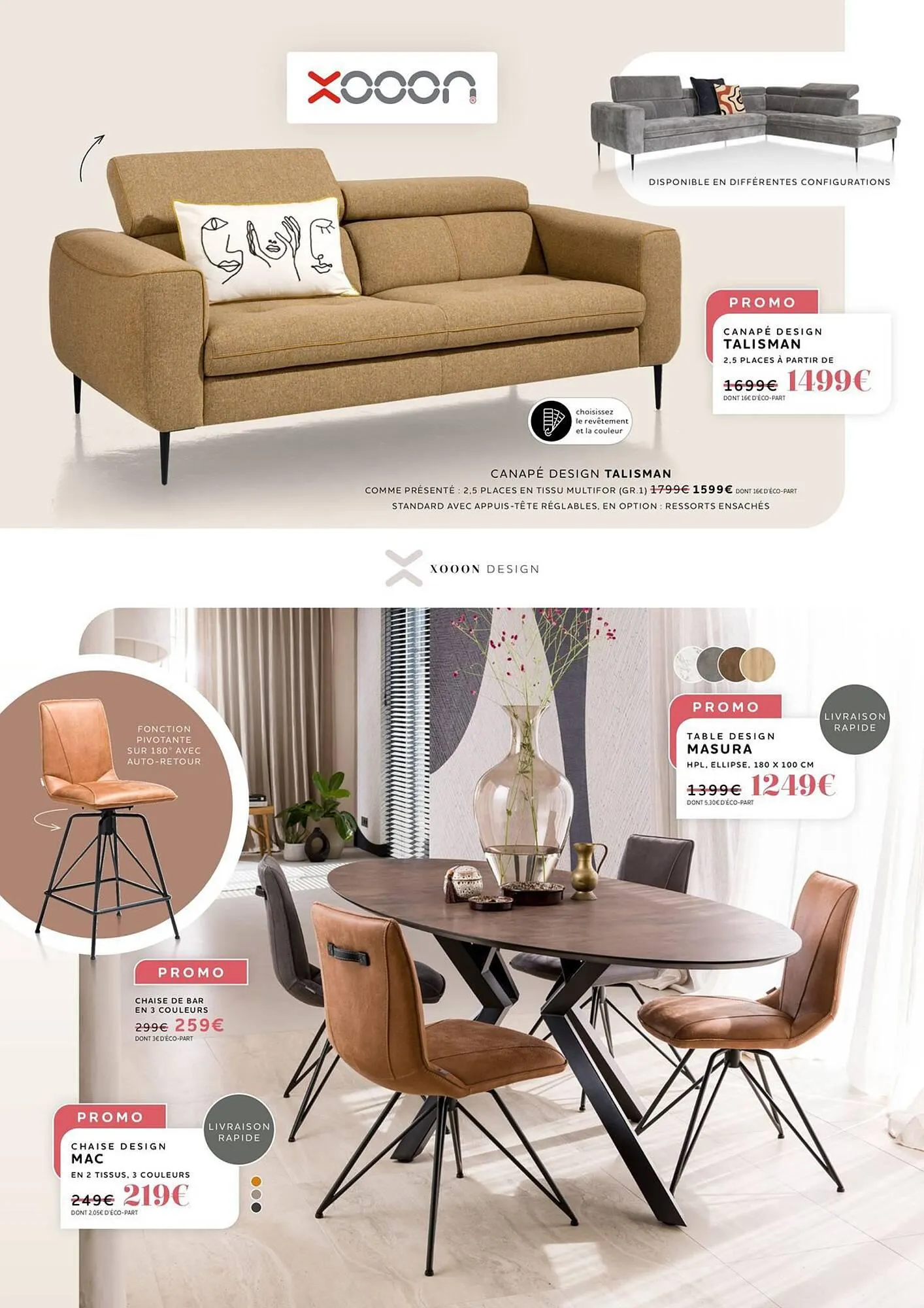 Catalogue Xooon du 10 janvier au 6 février 2024 - Catalogue page 10