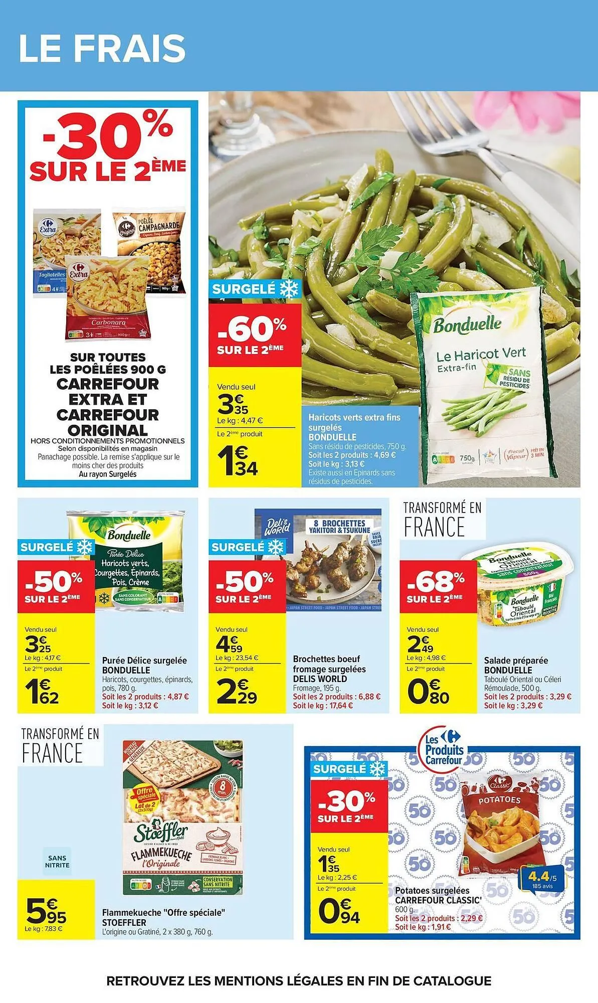 Catalogue Carrefour du 19 mai au 1 juin 2026 - Catalogue page 34
