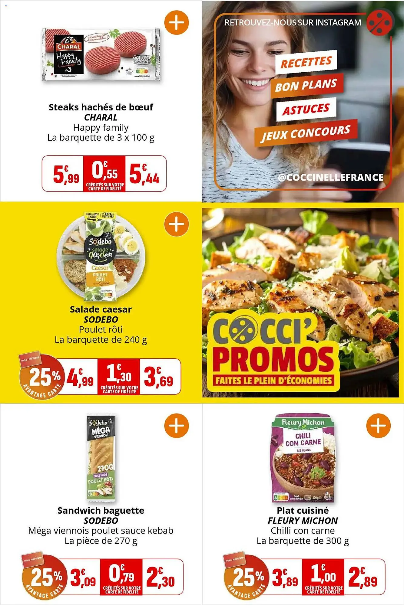 Catalogue Coccimarket du 25 février au 8 mars 2026 - Catalogue page 8
