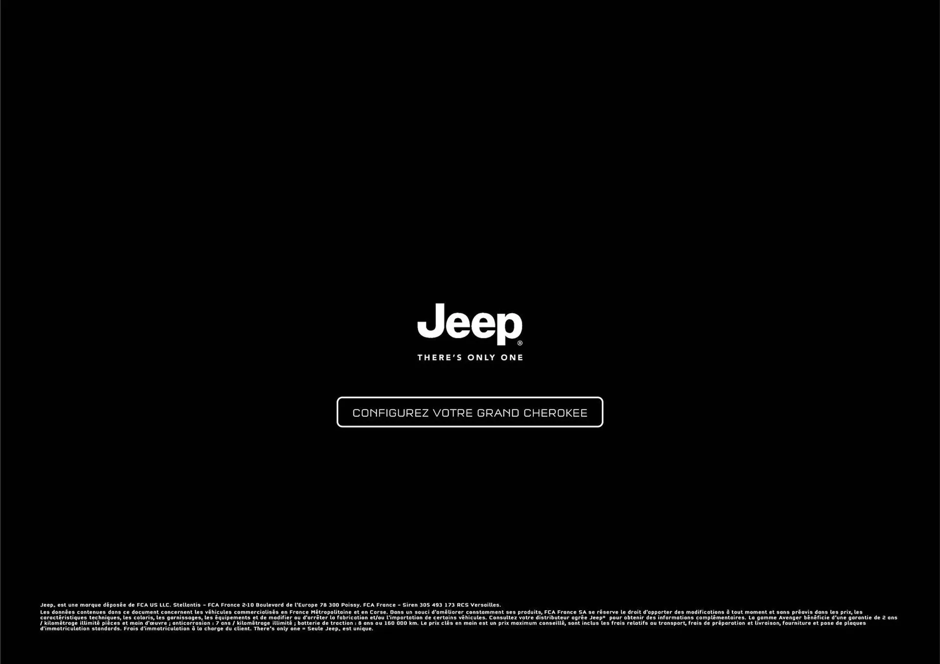 Catalogue Jeep du 8 septembre au 30 septembre 2026 - Catalogue page 18