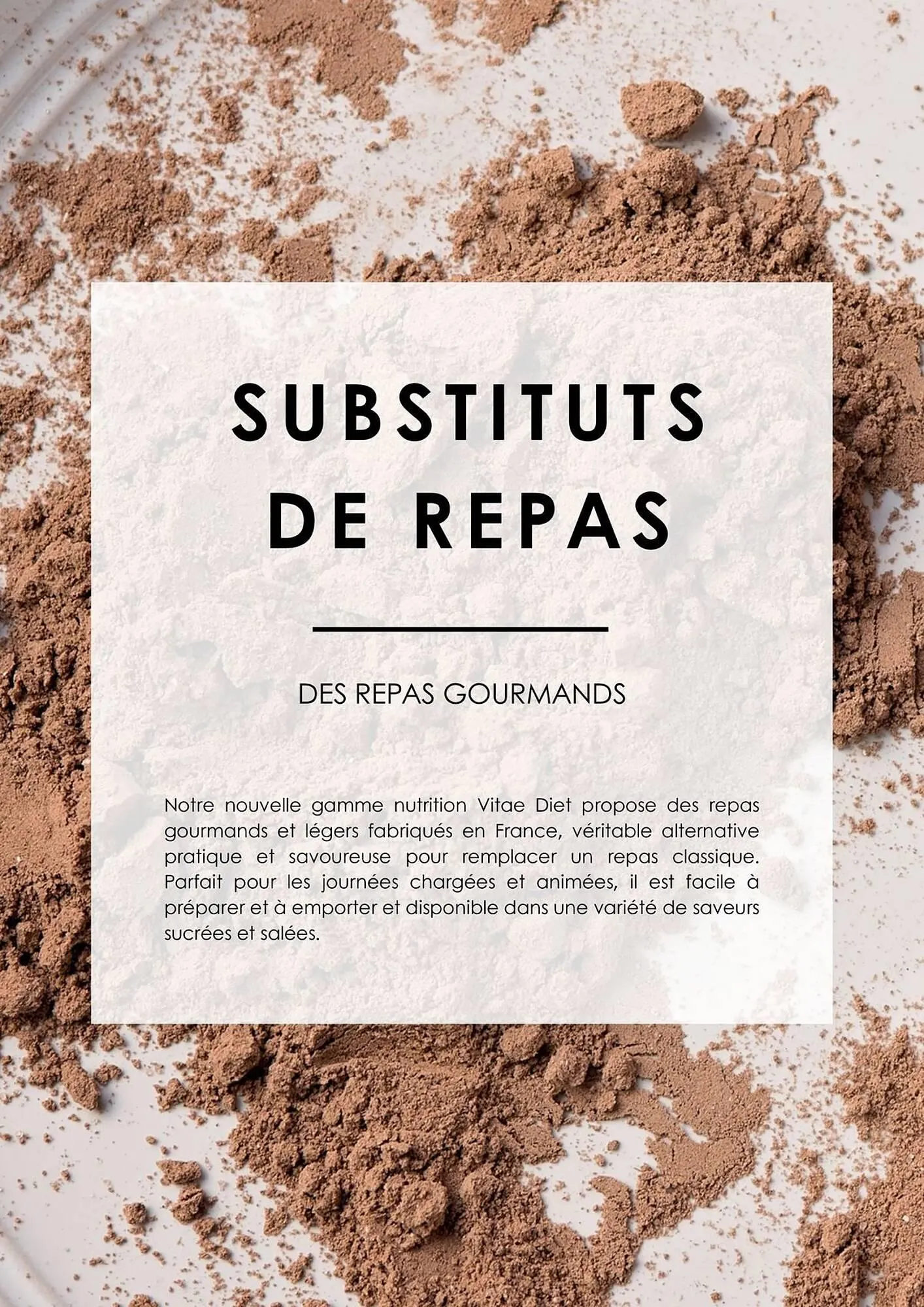 Catalogue Nutrimetics du 6 janvier au 31 décembre 2025 - Catalogue page 46