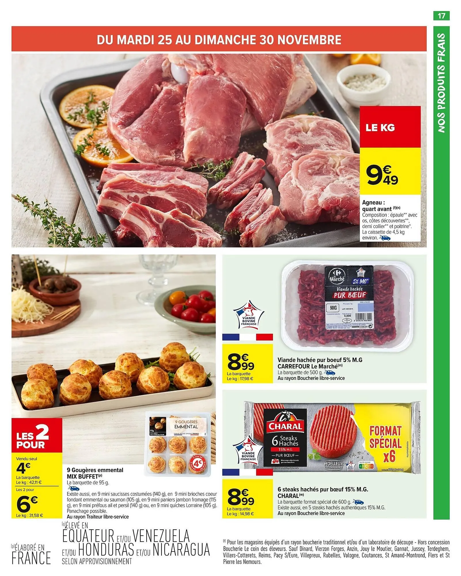 Catalogue Carrefour Market du 25 novembre au 7 décembre 2025 - Catalogue page 19