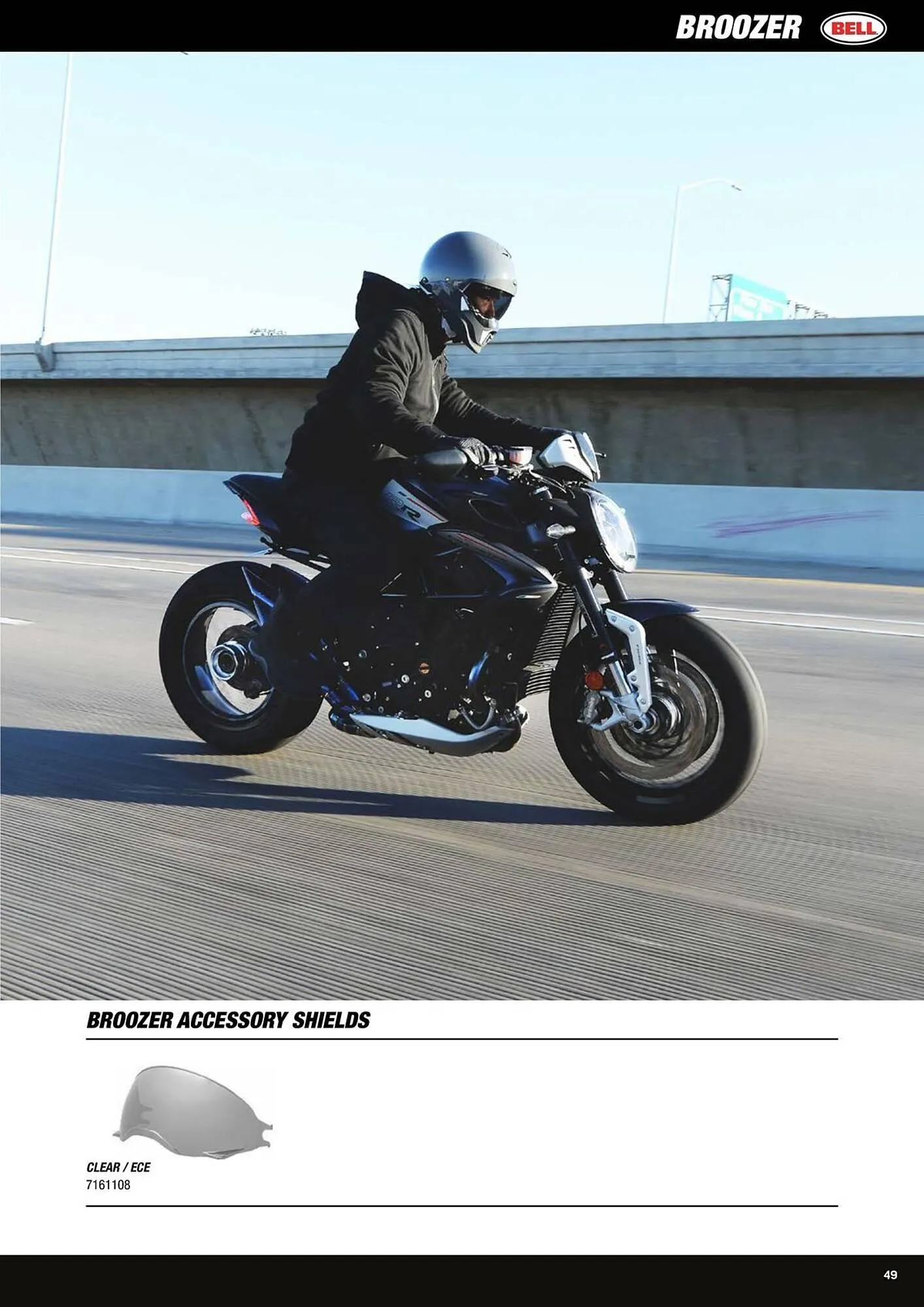 Catalogue Bihr du 27 mars au 31 décembre 2025 - Catalogue page 49