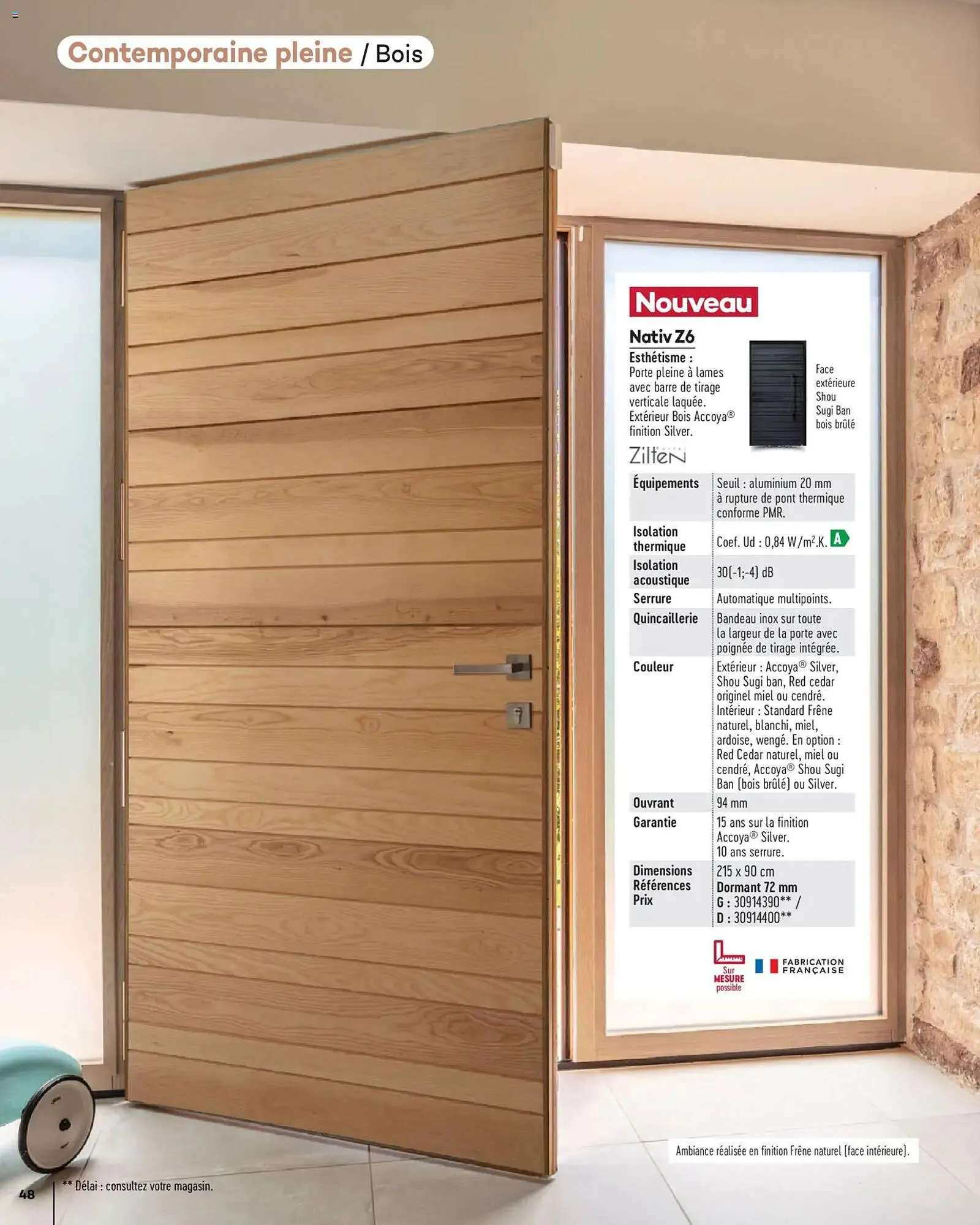 Catalogue Gedimat du 14 avril au 30 avril 2026 - Catalogue page 48