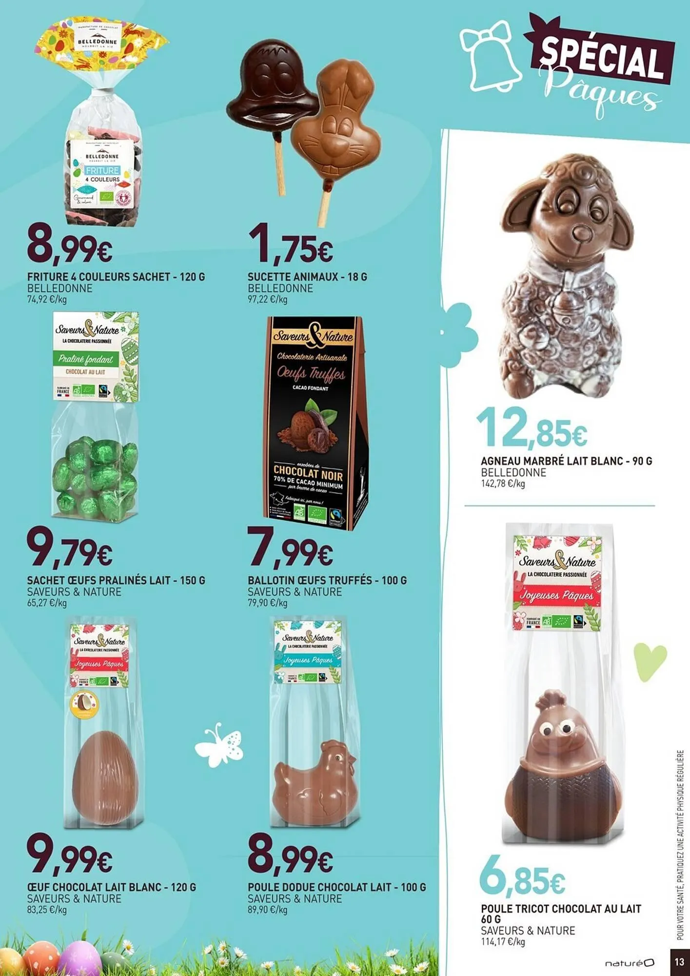 Catalogue naturéO du 25 février au 22 mars 2026 - Catalogue page 13