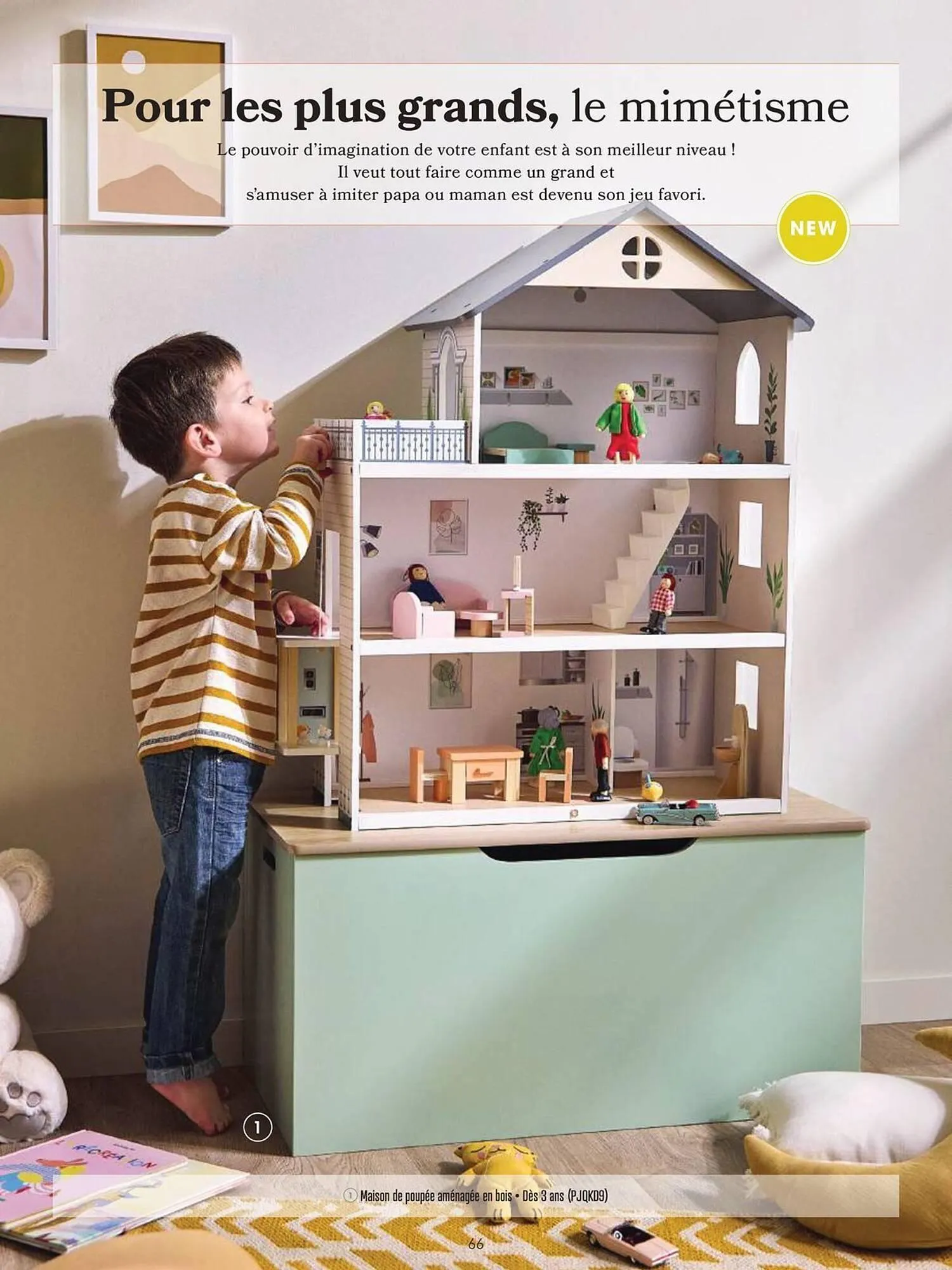 Catalogue Orchestra du 25 février au 31 décembre 2025 - Catalogue page 66