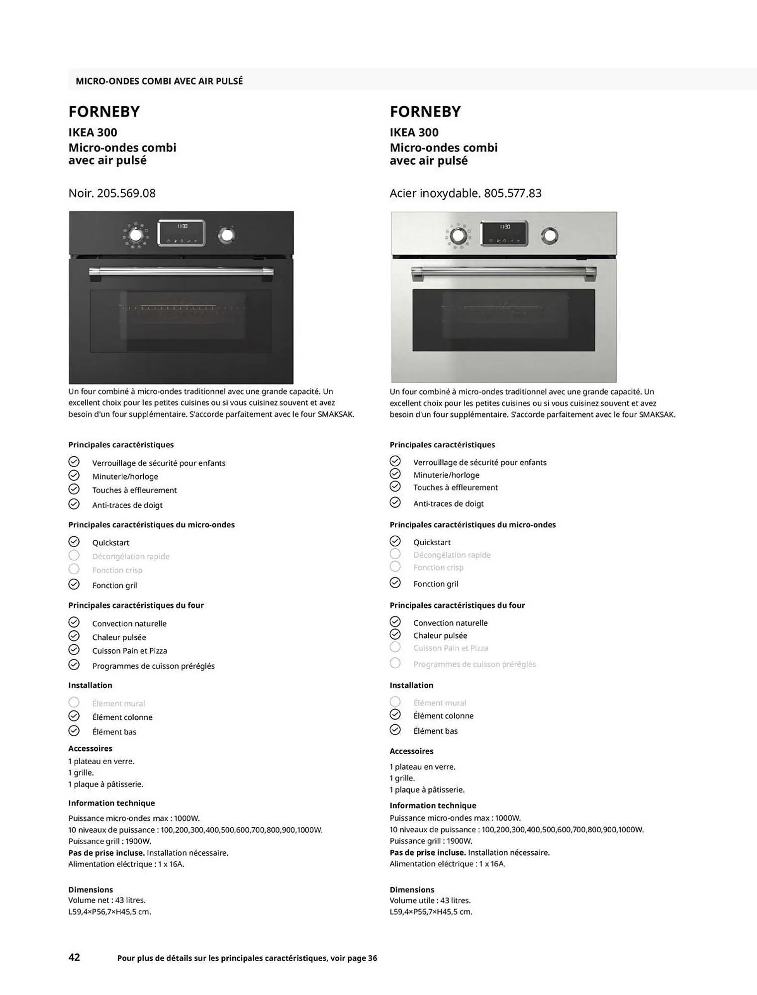Catalogue IKEA du 29 avril au 31 décembre 2025 - Catalogue page 42