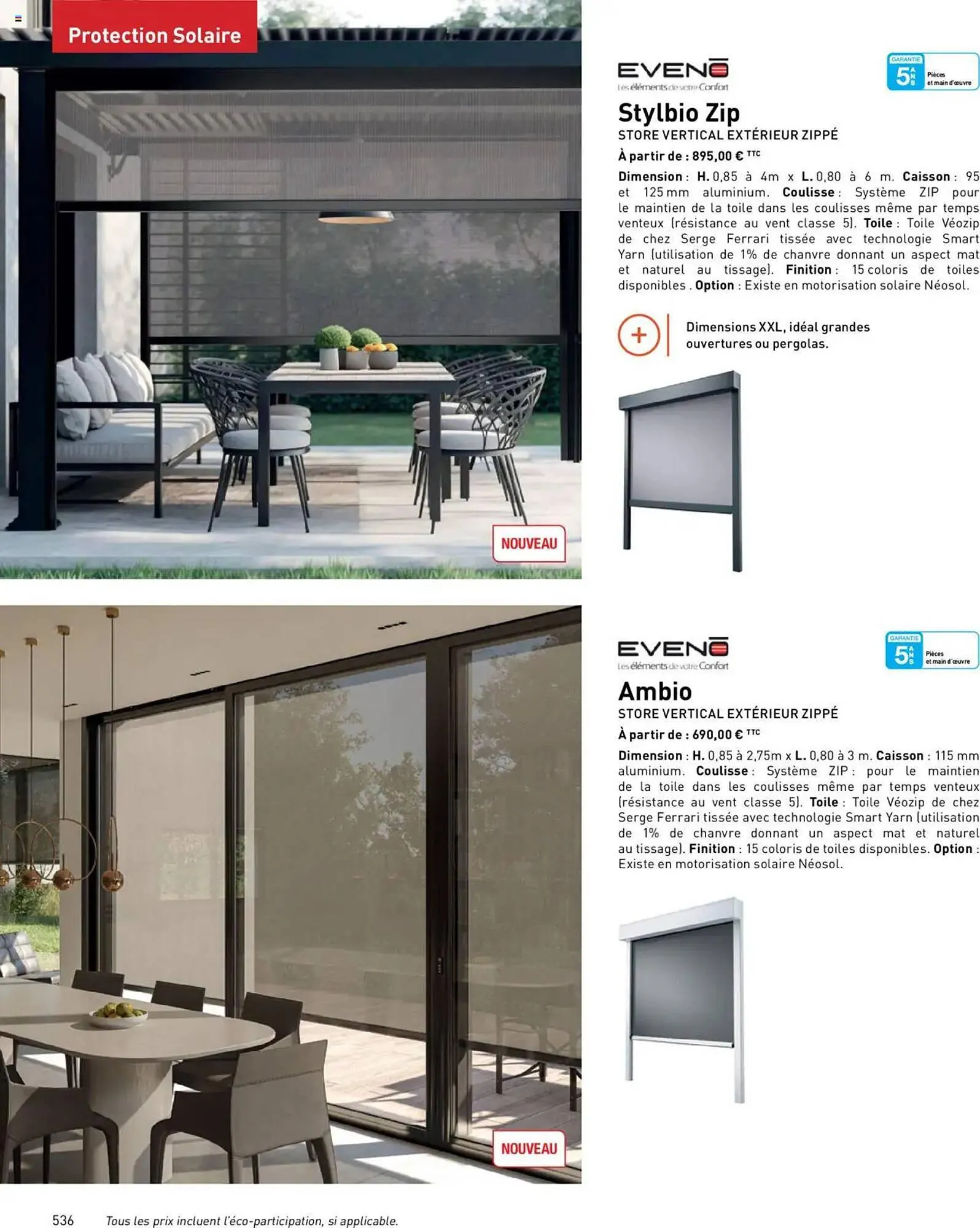 Catalogue Point P du 16 avril au 31 décembre 2025 - Catalogue page 86