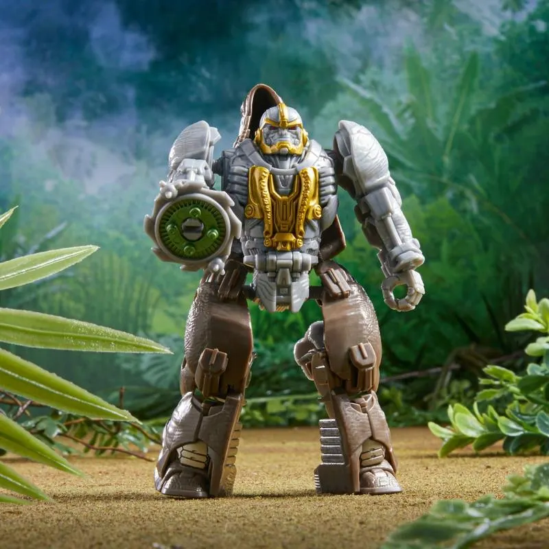 Transformers - Rise of The Beasts Figurine Rhinox