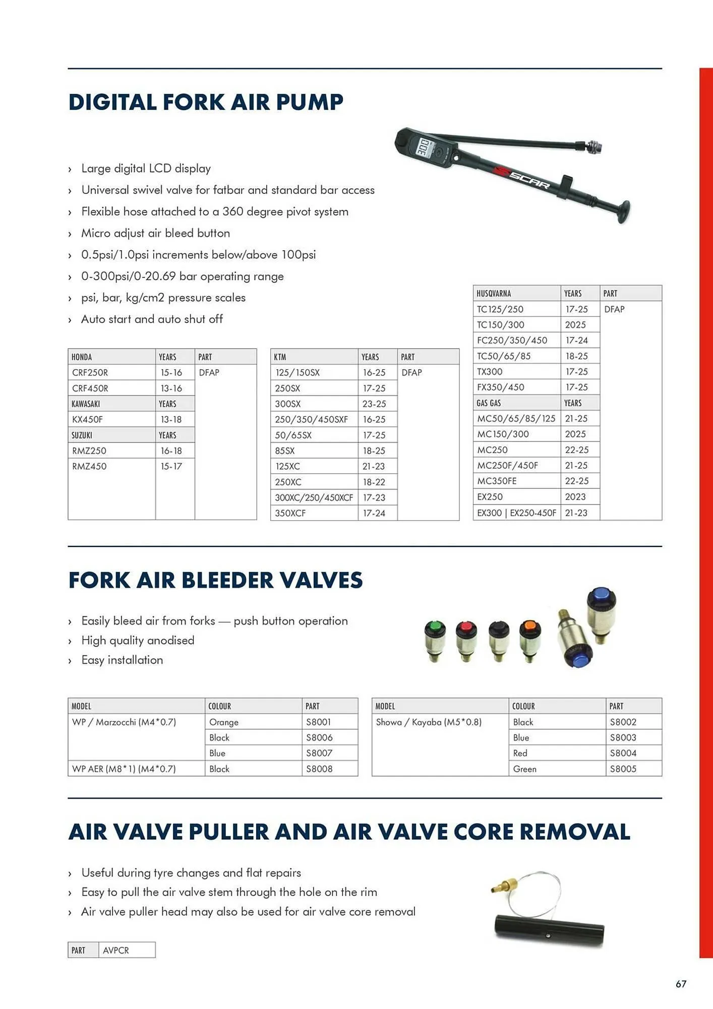Catalogue Bihr du 22 novembre au 27 décembre 2025 - Catalogue page 69