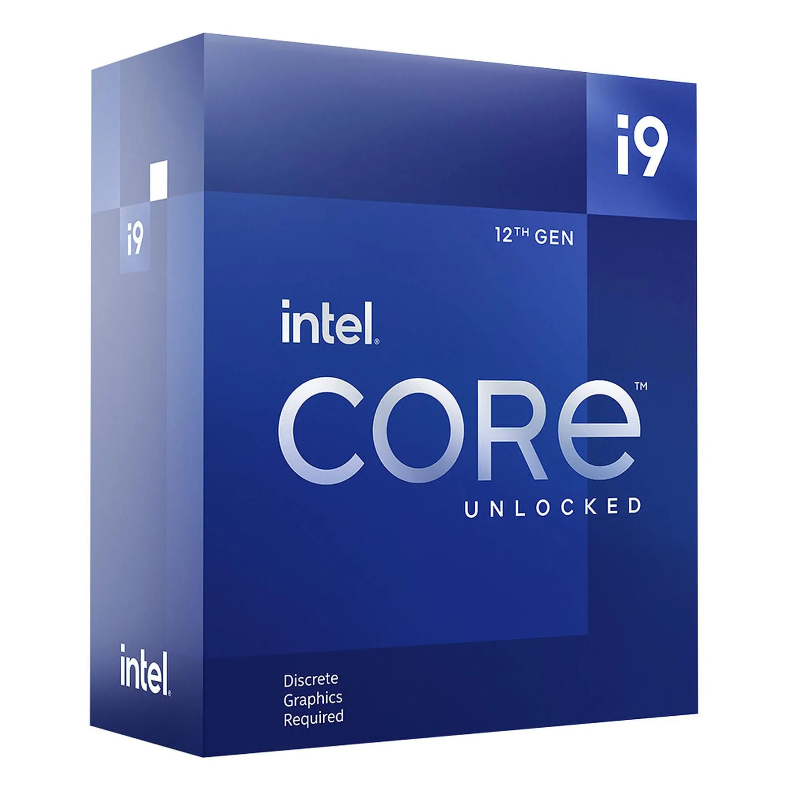 Intel Core i9-12900KF
