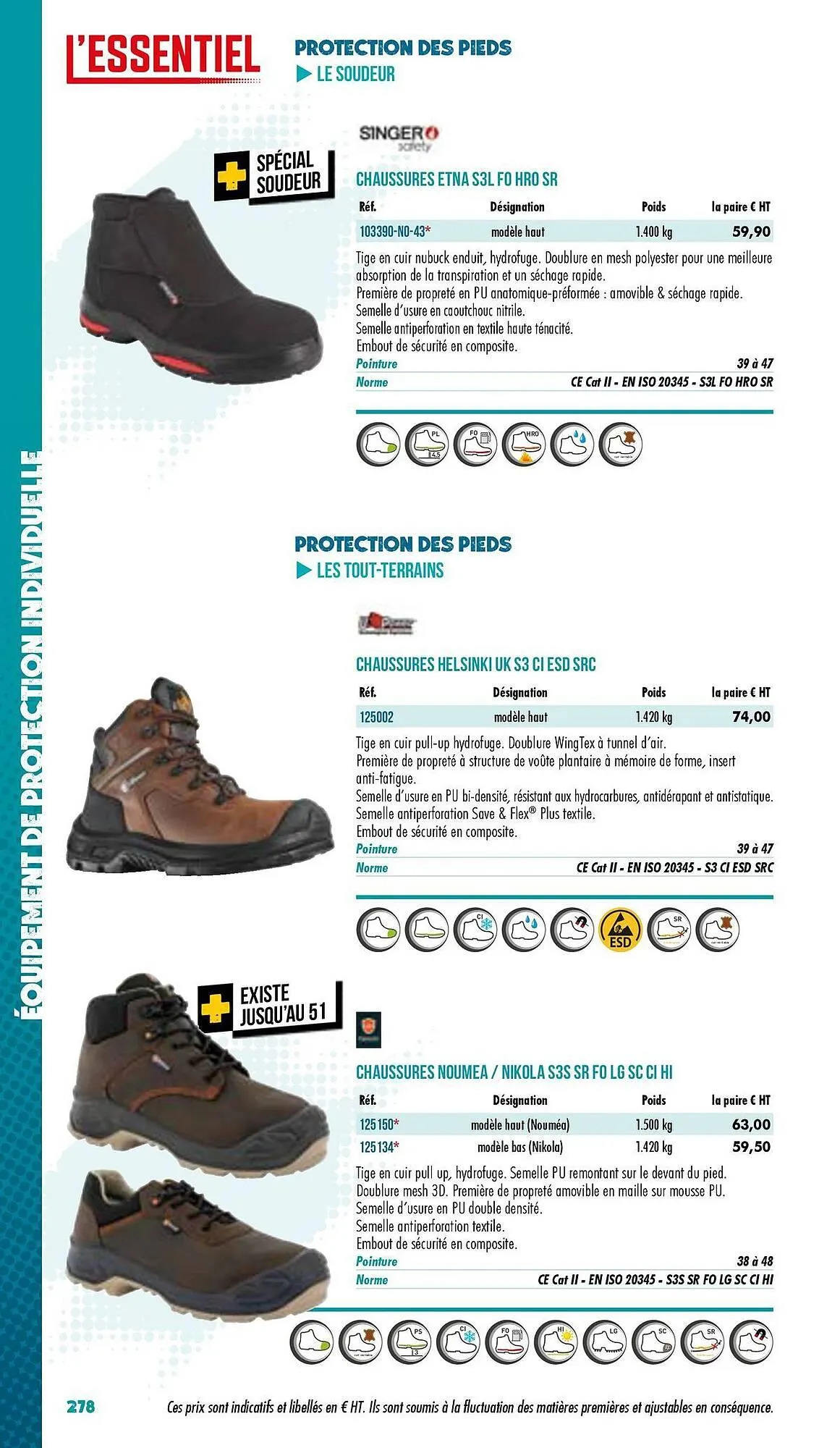 Catalogue Master Pro du 3 janvier au 31 décembre 2025 - Catalogue page 280