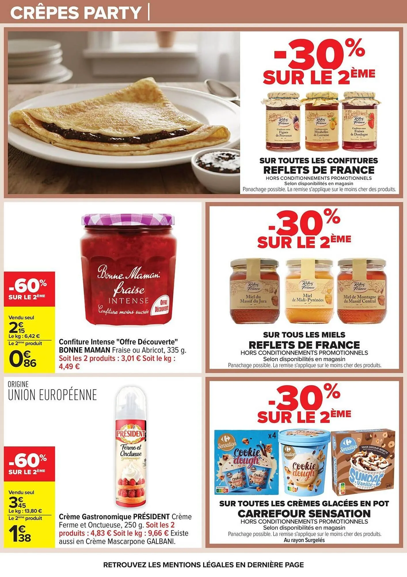 Catalogue Carrefour du 31 mars au 13 avril 2026 - Catalogue page 9