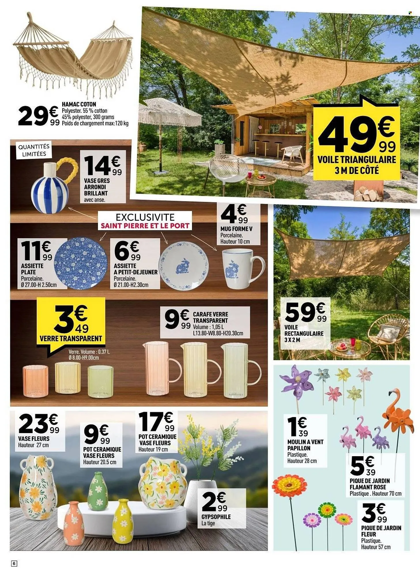 Catalogue Centrakor du 3 octobre au 14 octobre 2025 - Catalogue page 6