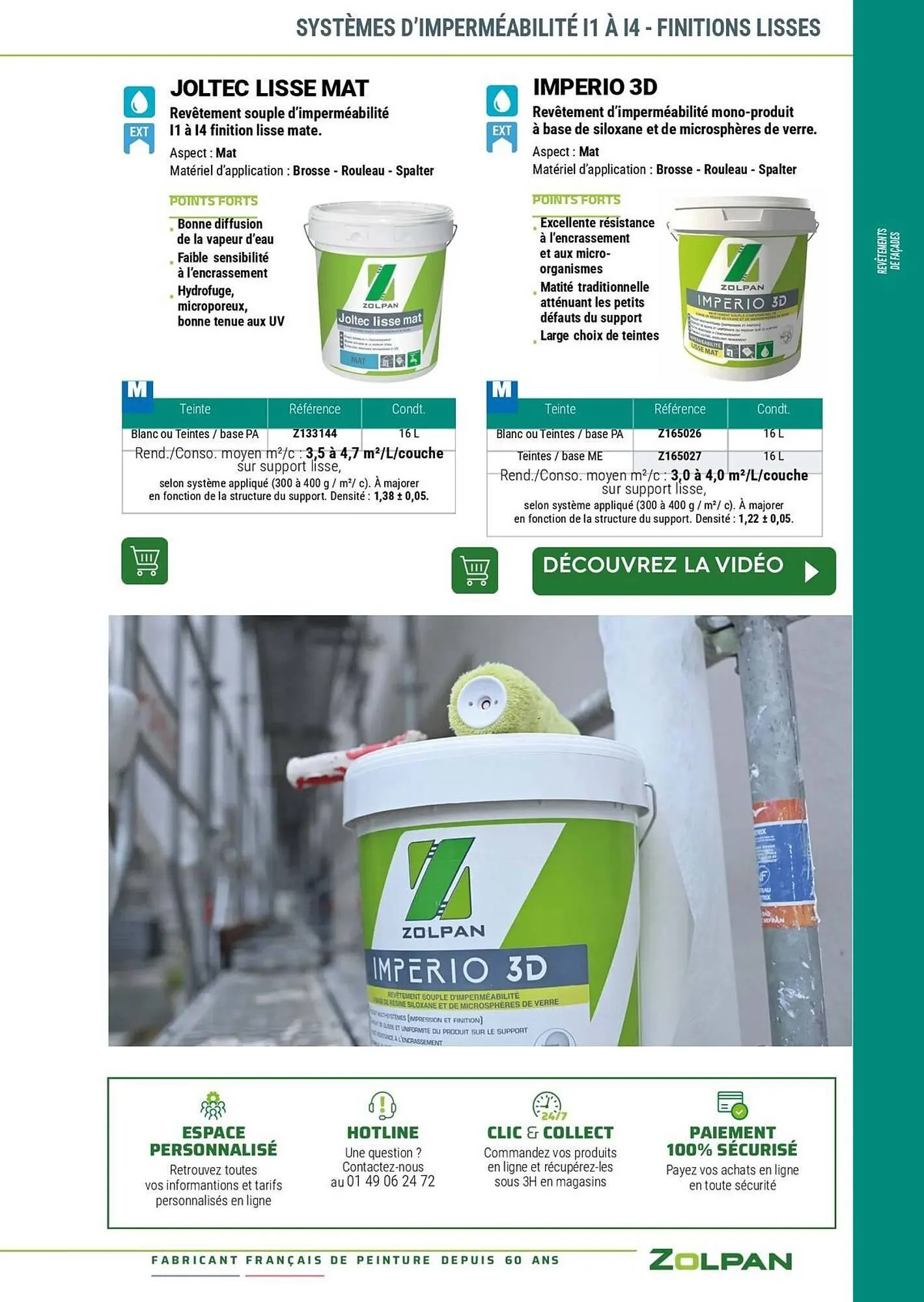 Catalogue Zolpan du 13 janvier au 31 décembre 2025 - Catalogue page 94
