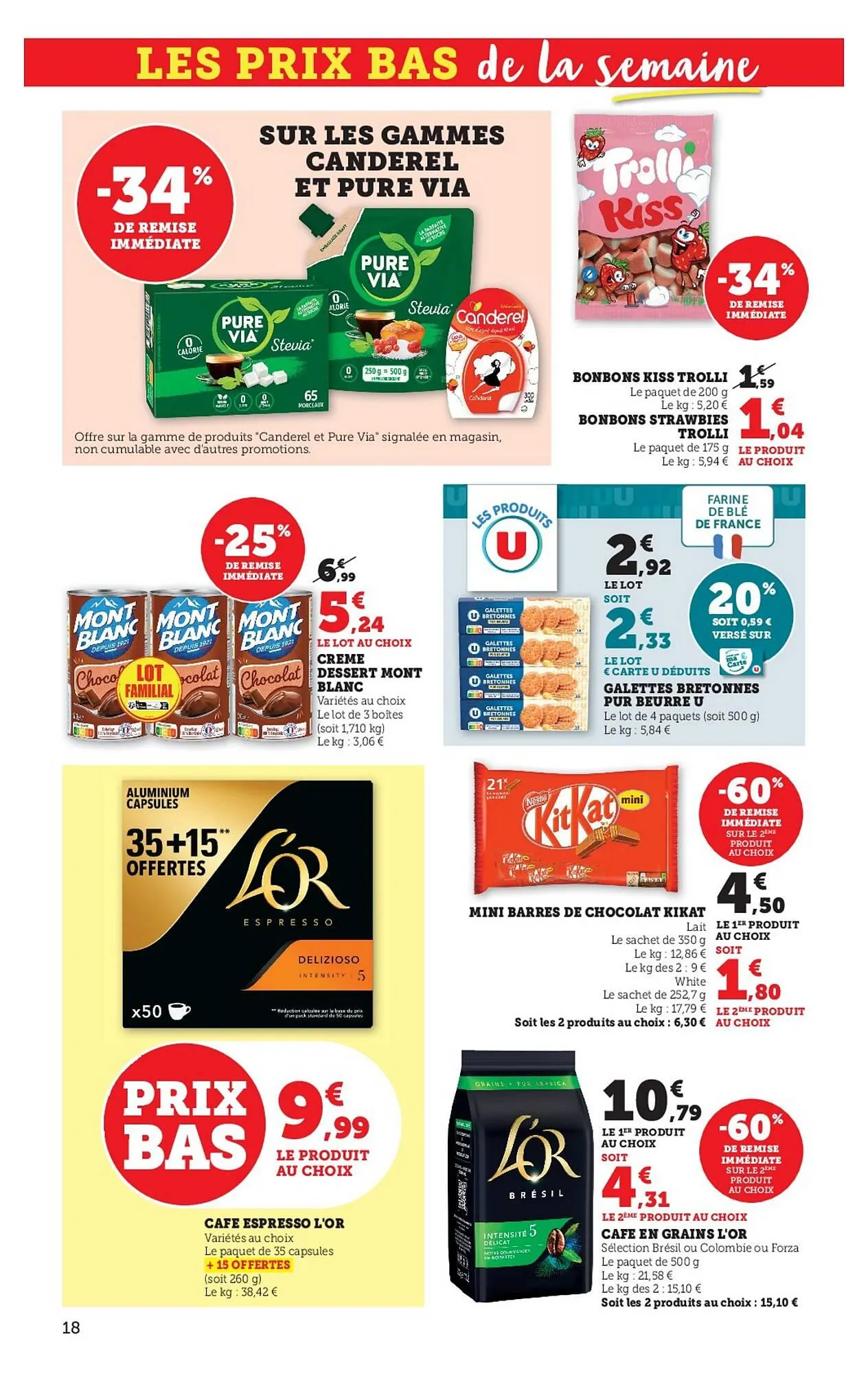 Catalogue Hyper U du 20 janvier au 1 février 2026 - Catalogue page 18